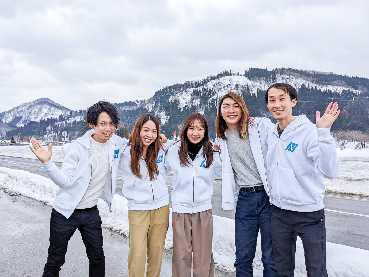 アラサー女子東京から秋田県東成瀬村へ移住～入社二か月目の本音！～