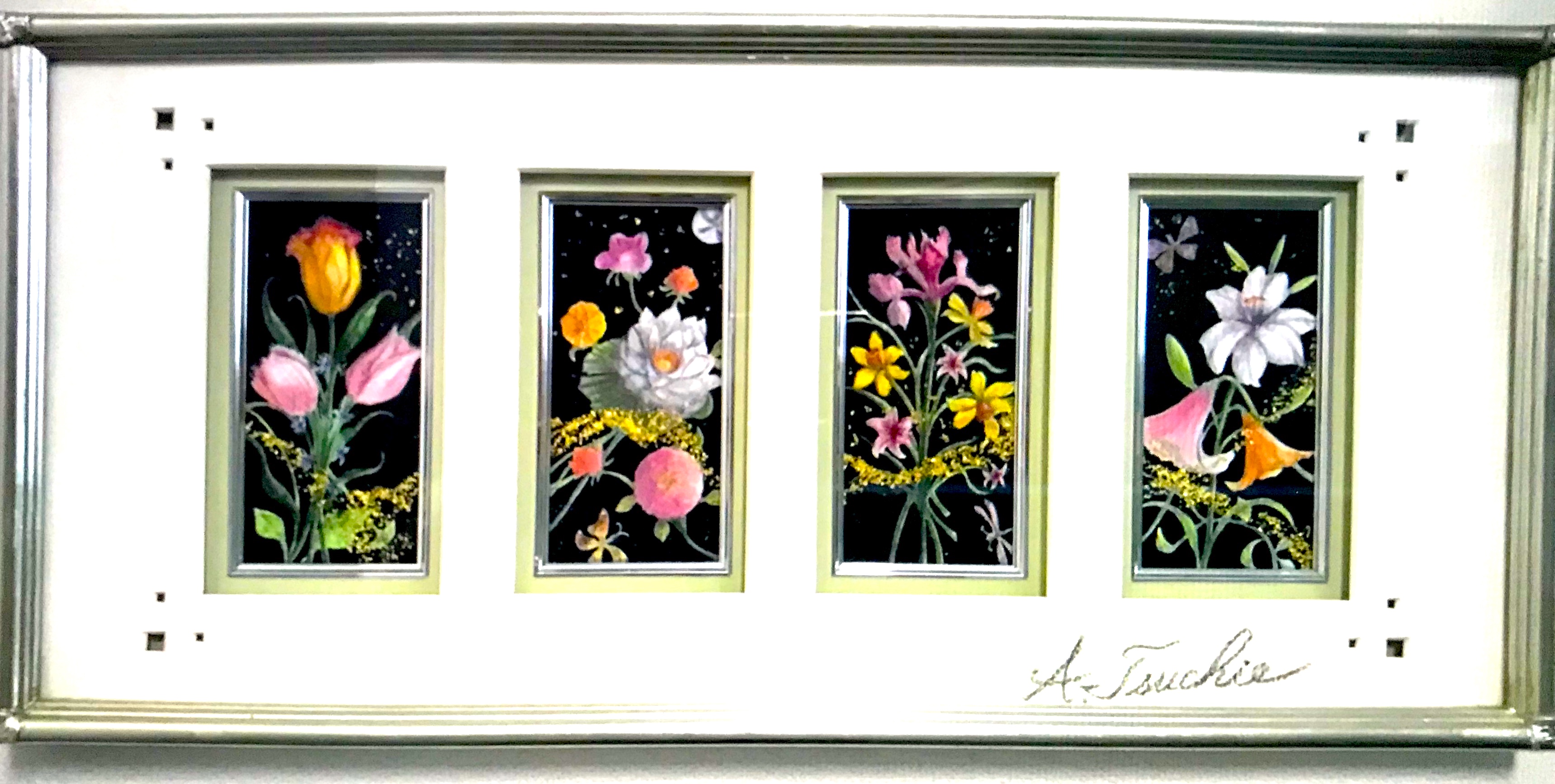 元底辺サラリーマンが57歳で画家に転身