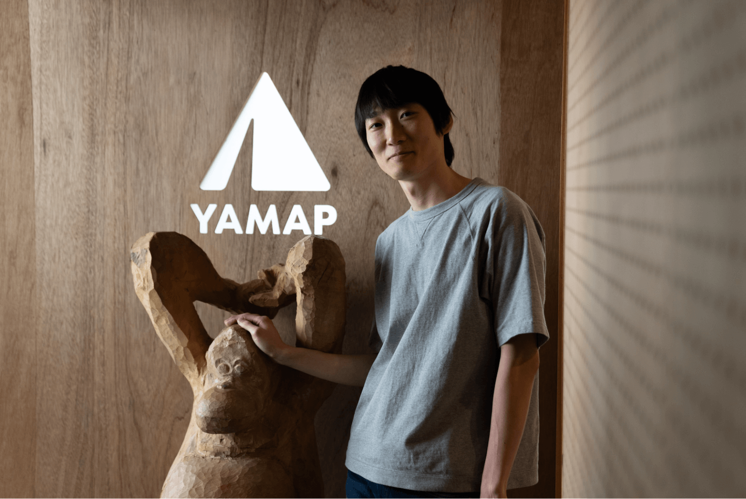 人と山をつなげるアプリを作る開発エンジニア | 株式会社ヤマップ