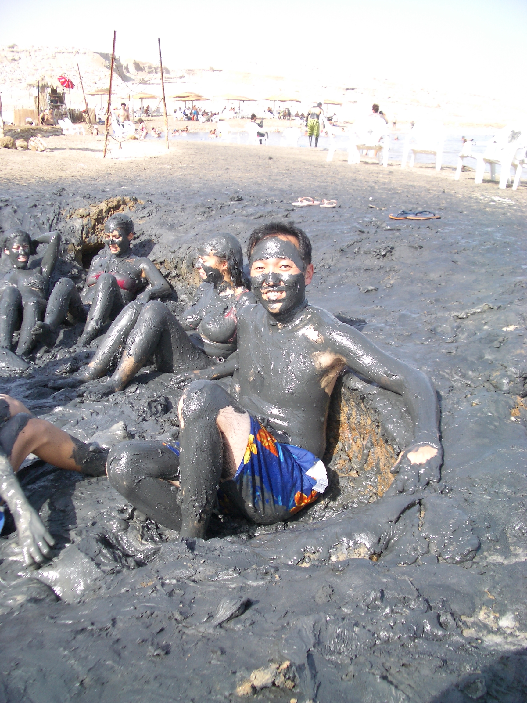 全身パックは最高です。