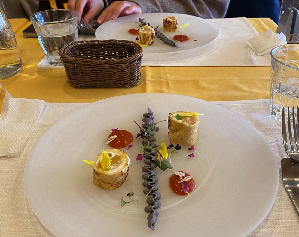 みんなでランチ会に行ってきました 🇮🇹✨