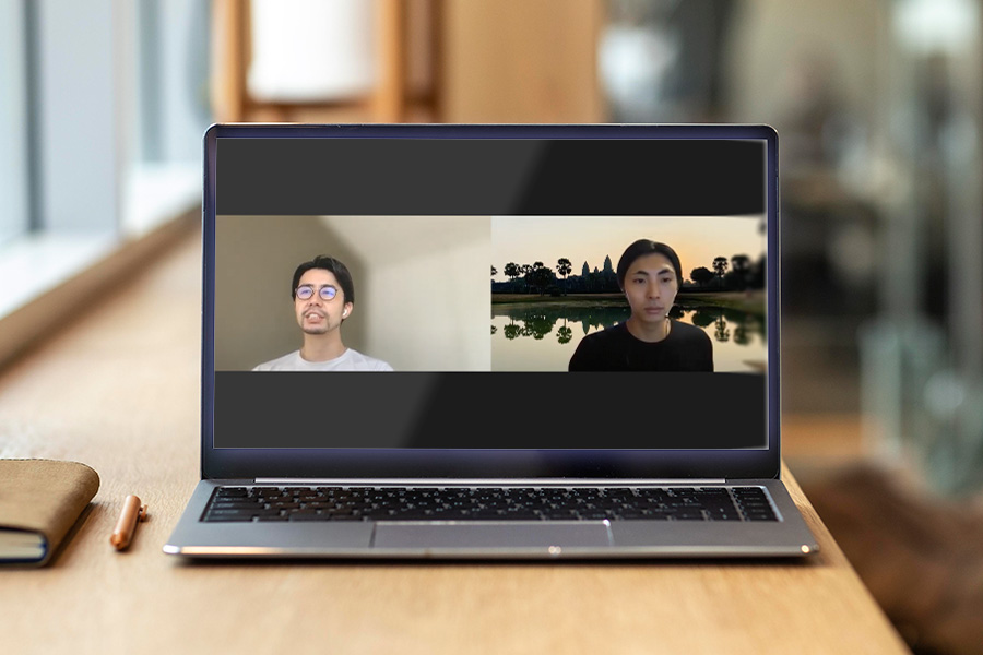 独学のプログラミングとシリコンバレー訪問が紡いだ、CTOへの道