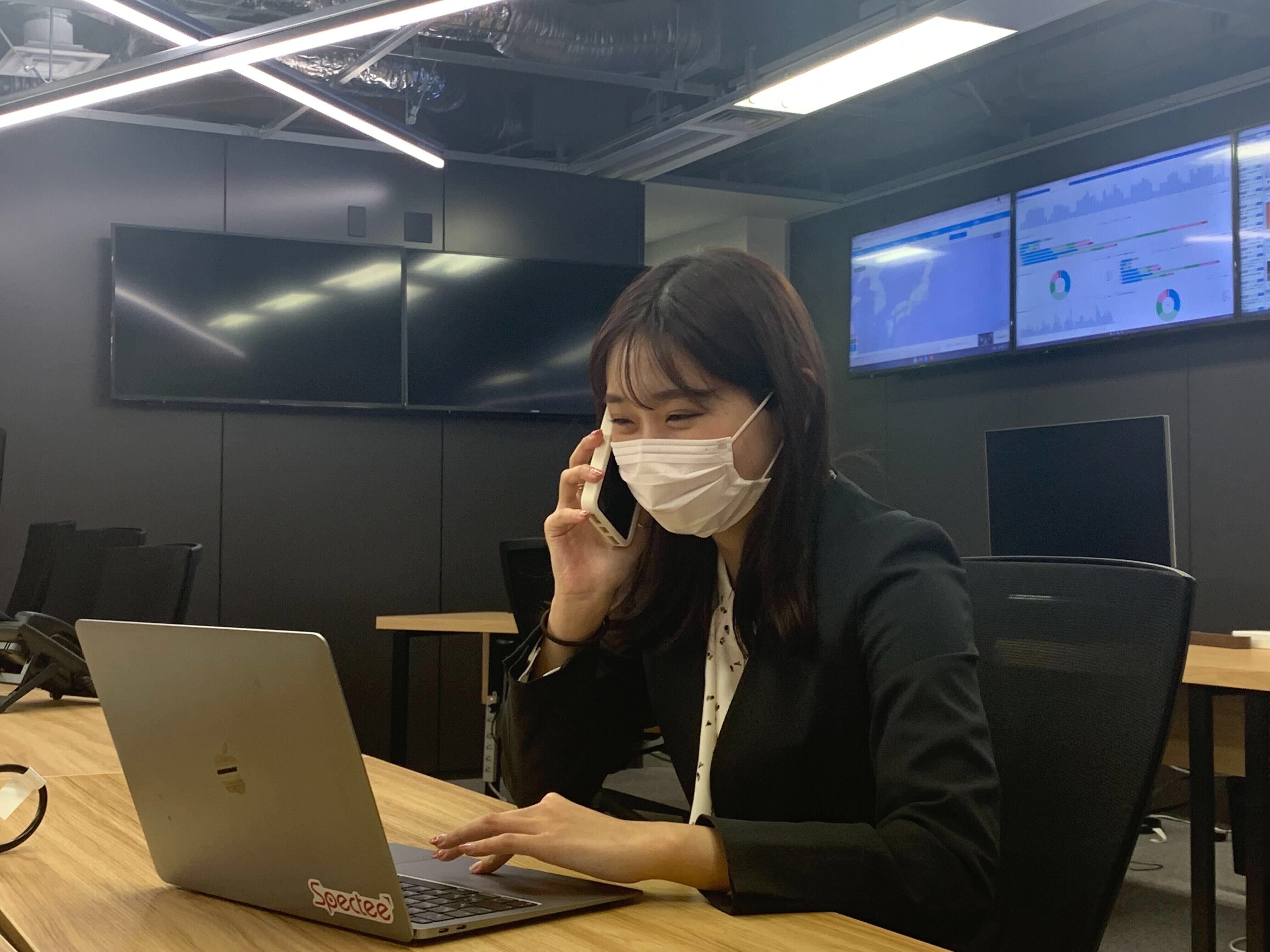【インターンレポートvol.8】「目的を意識して考える」～ 1年半のインターンで得た経験と成長！