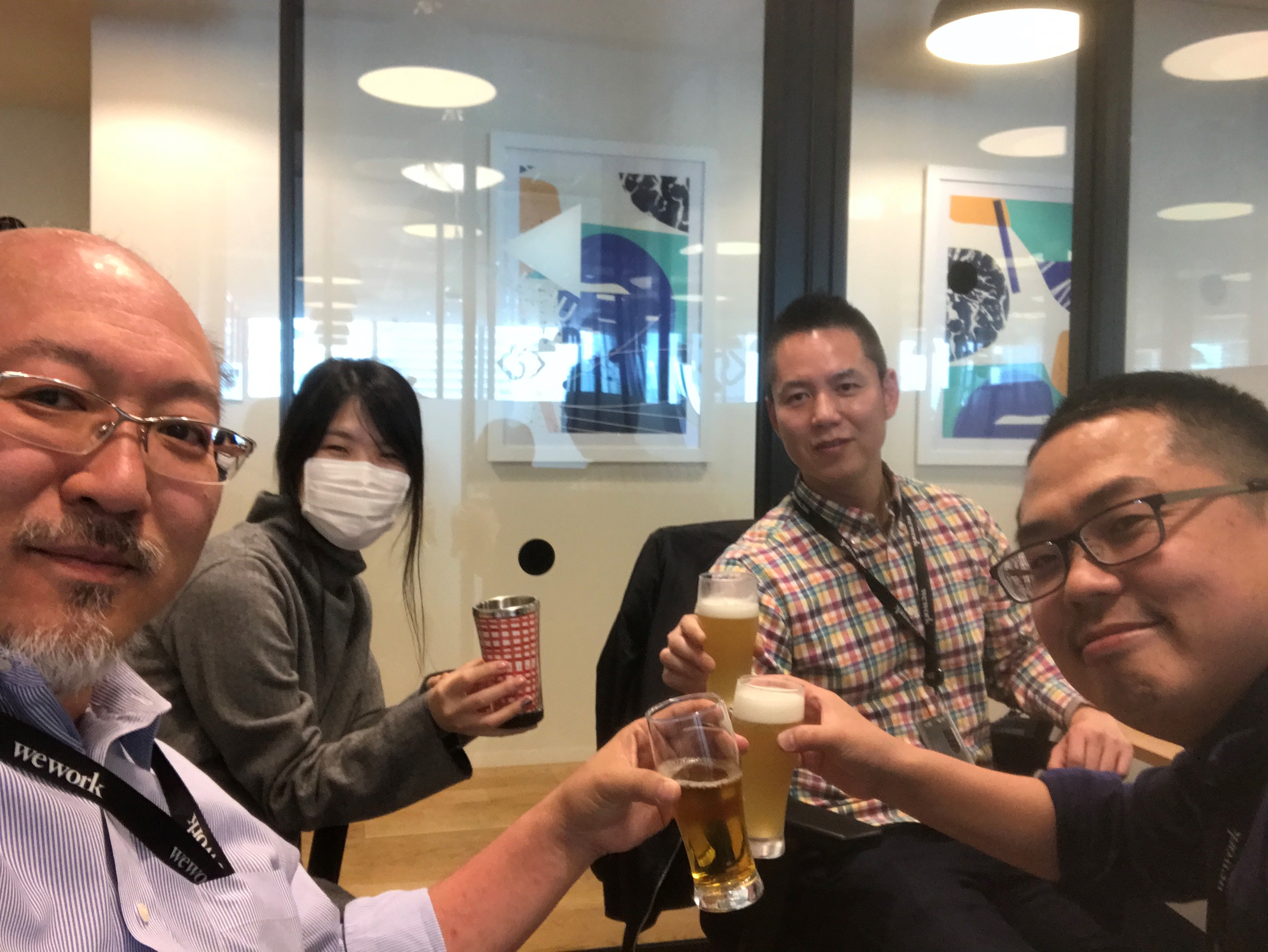 スタートアップ！