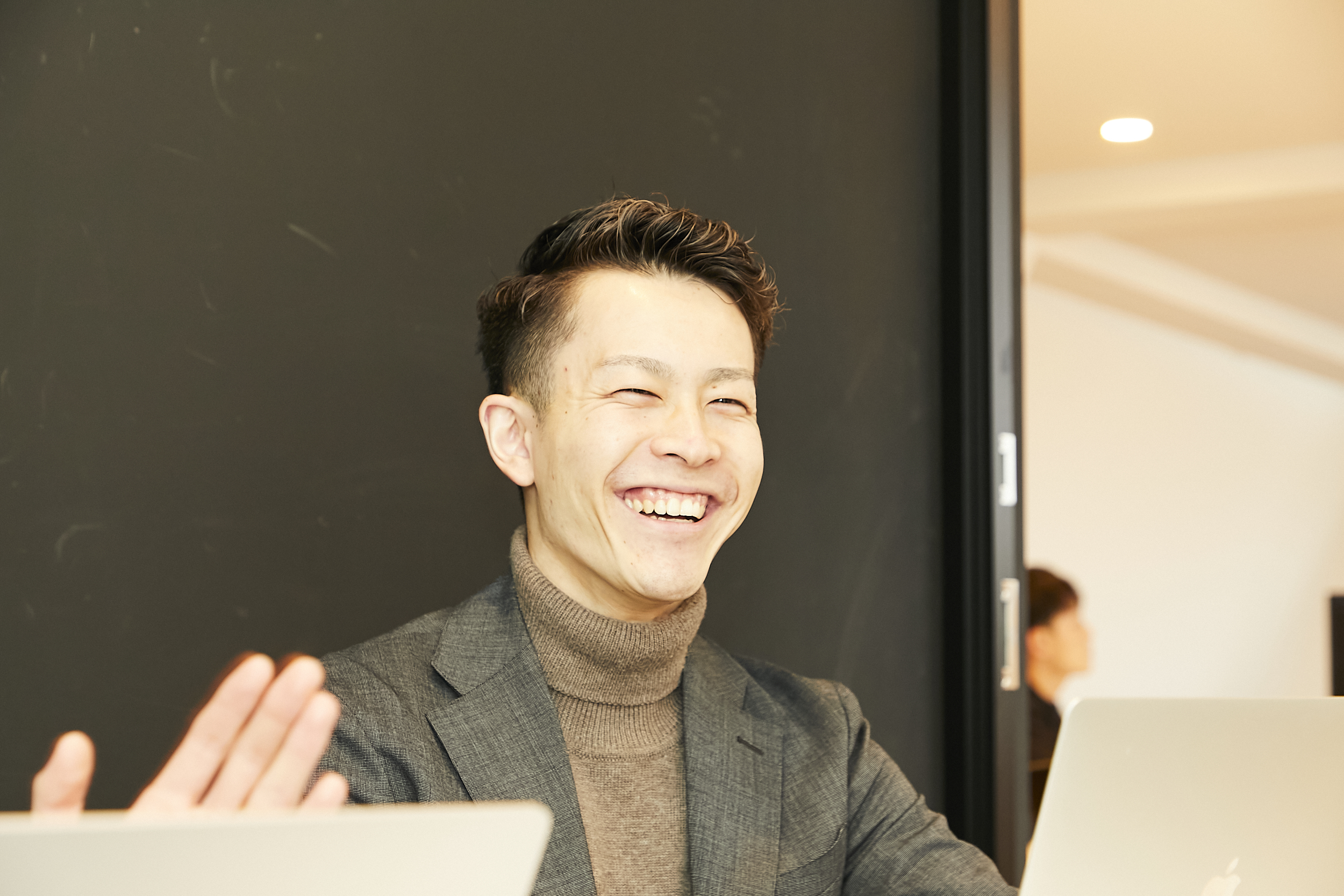 私がかたぎり塾に入社した理由