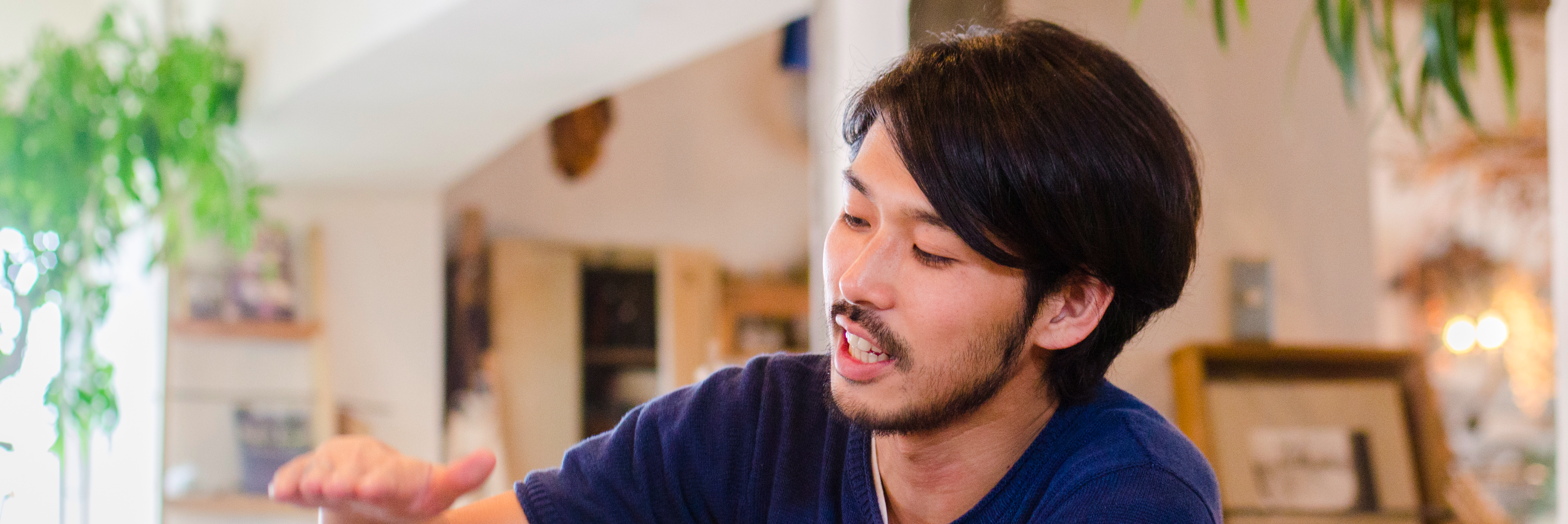 自分の狂気に遠慮しない。突き抜けたビジョンと徹底的な仕組み化がつくる“おいしい未来”。