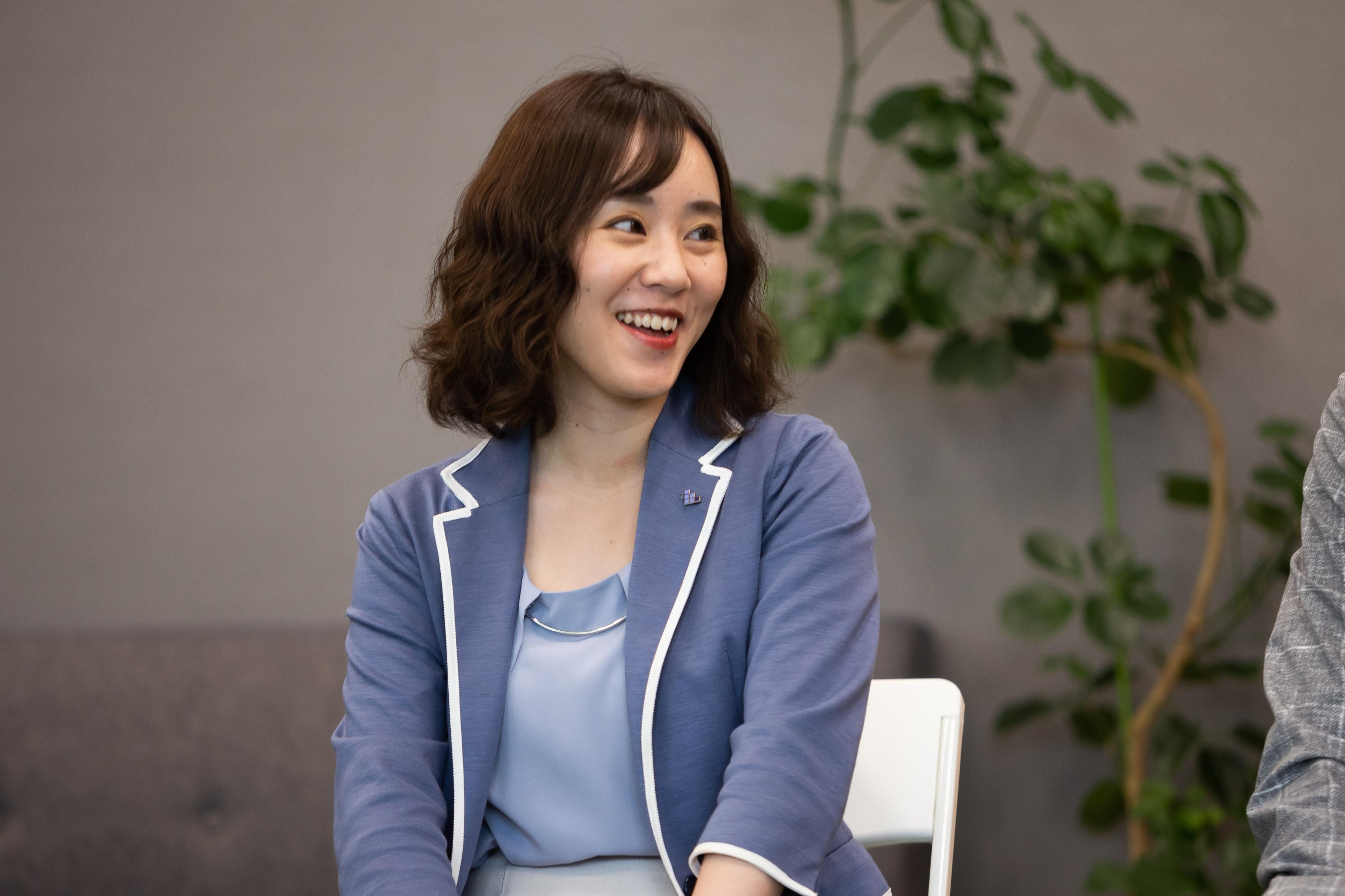 アイドマで活躍する女性セールスの一人に、転職活動から入社後まで全部聞きました！