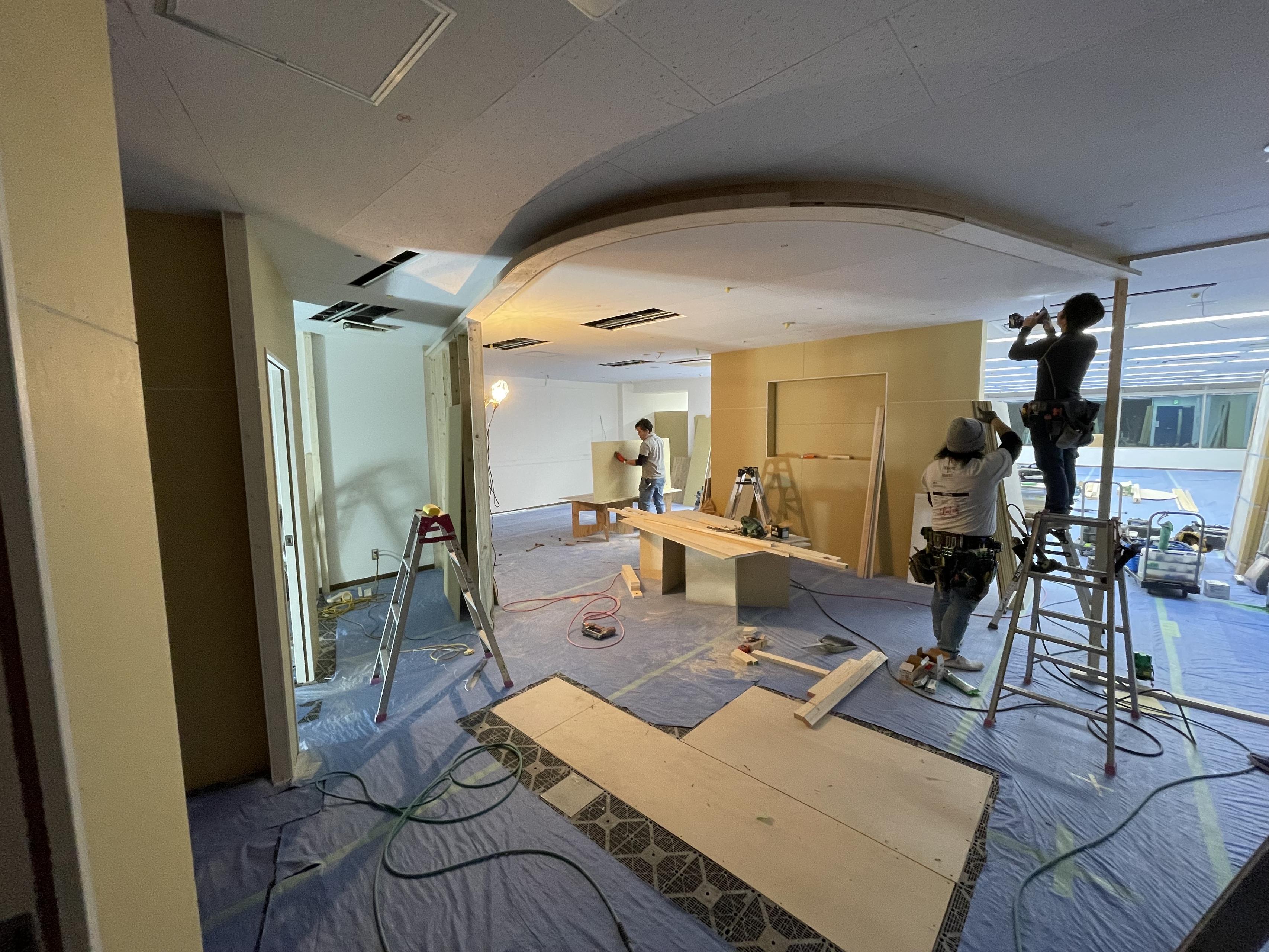 【大阪本社拡大移転のプロジェクトの裏側】クラウドリンク、更なる高みを目指してオフィスを移転します！vol.3