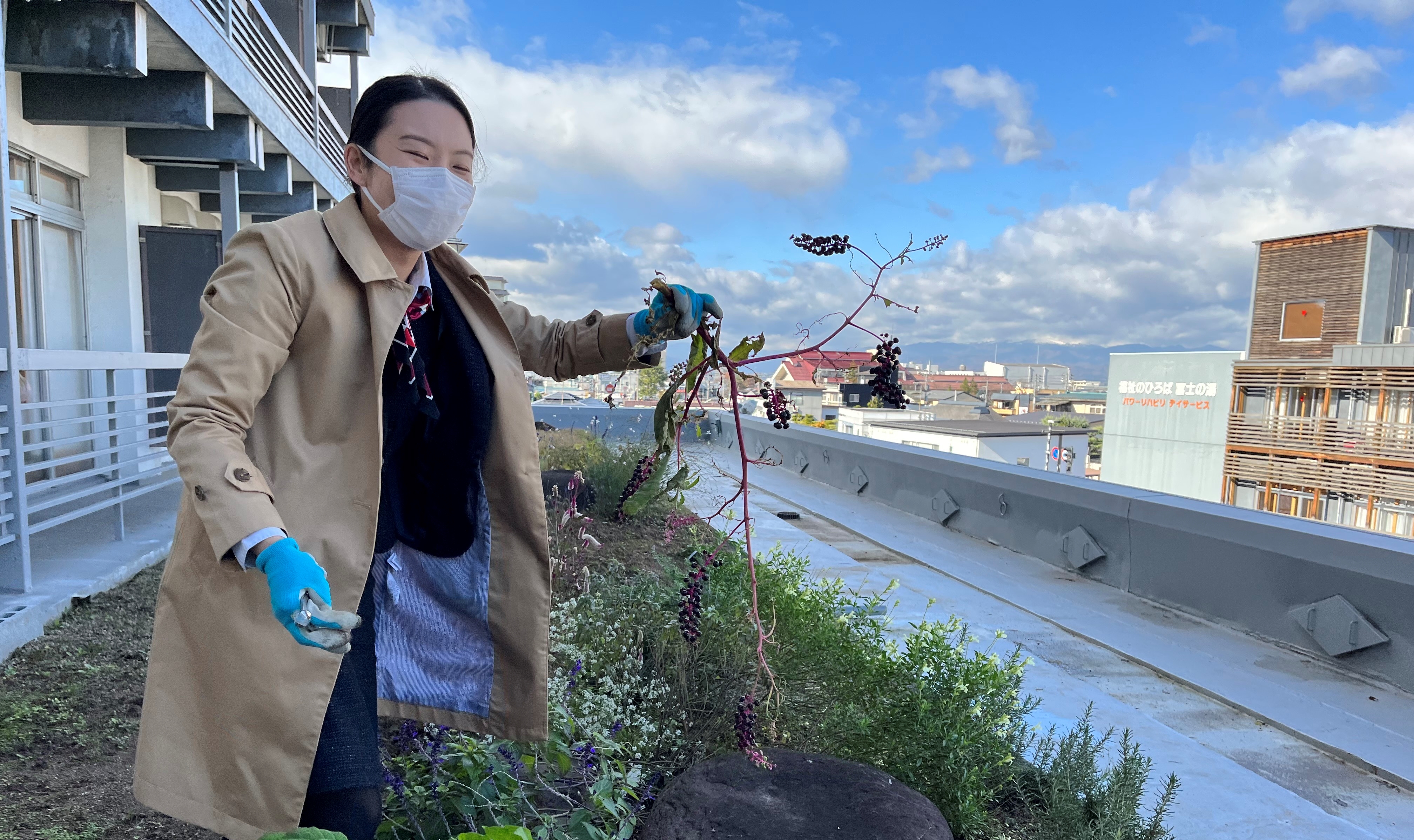 “自分らしく働く”ということ