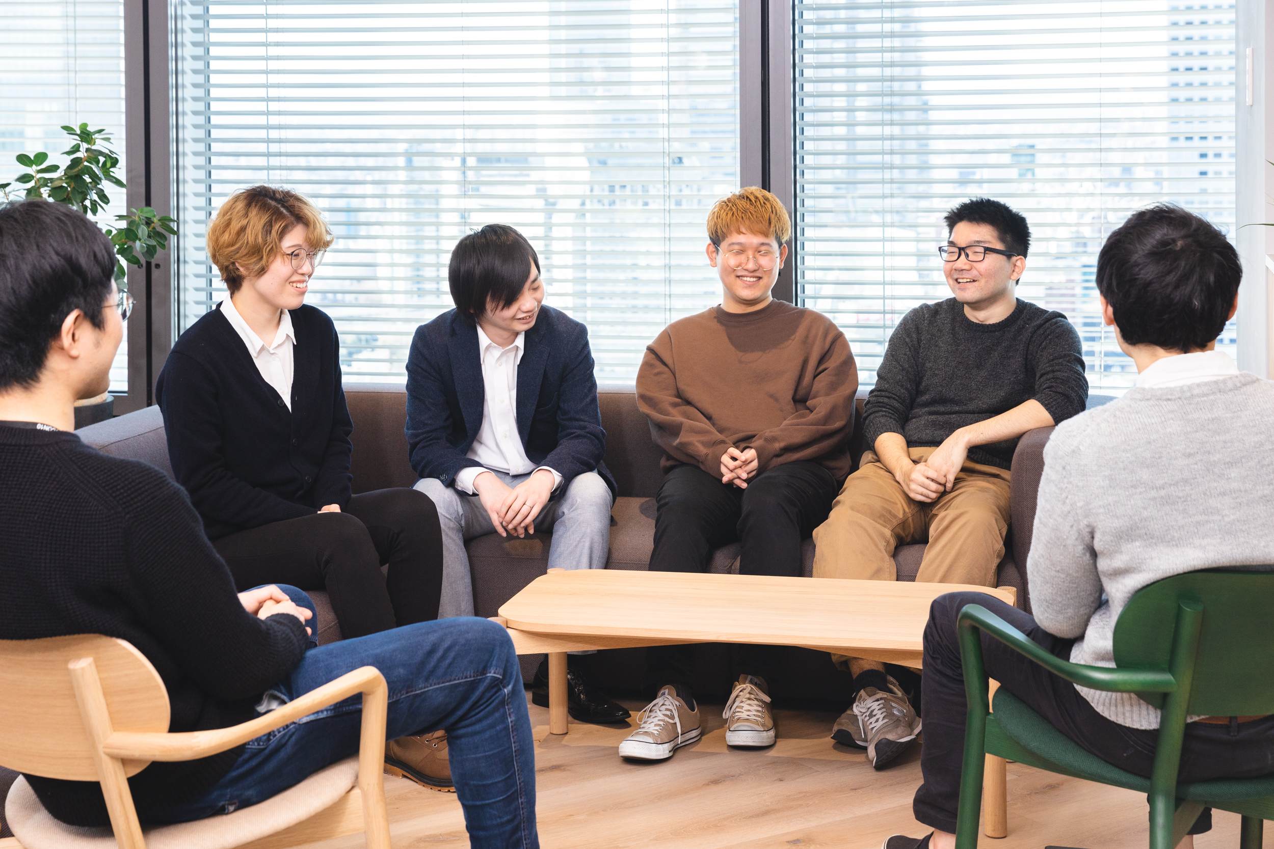 【社員インタビュー】技術者6人が語る「テック企業・マイナビ」への進化とは？