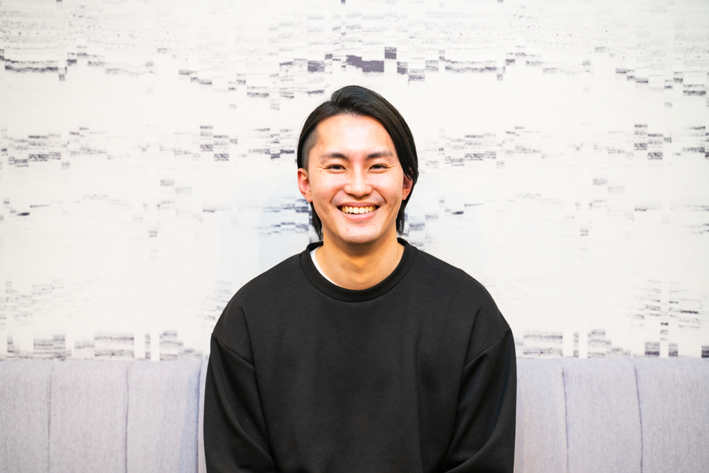 メンバーインタビュー【第2弾】 Get Ones Brighter 人と本音で話している瞬間がいちばん楽しい！コミュニケーション上手な組織・採用コンサルタント 多田圭次郎