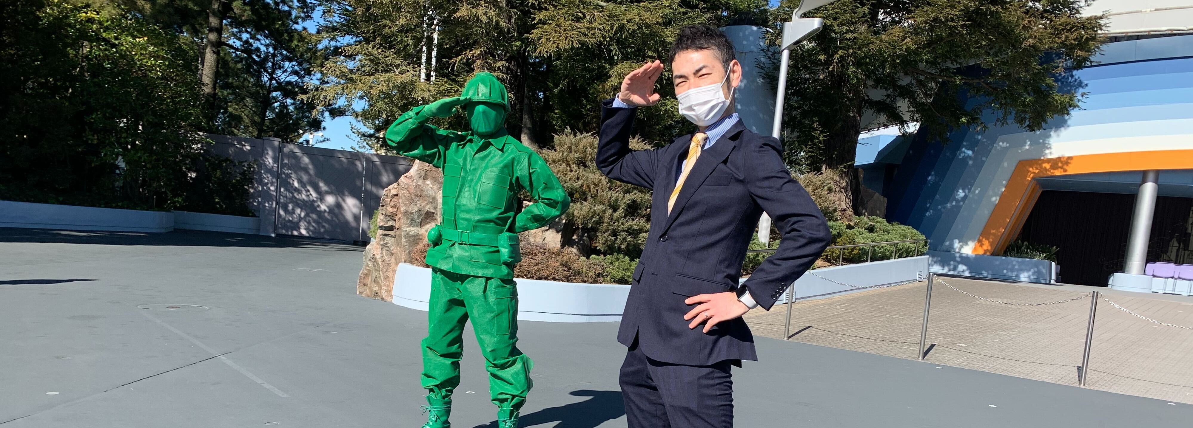 【検証】ディズニーでワーケションはできるのか！？