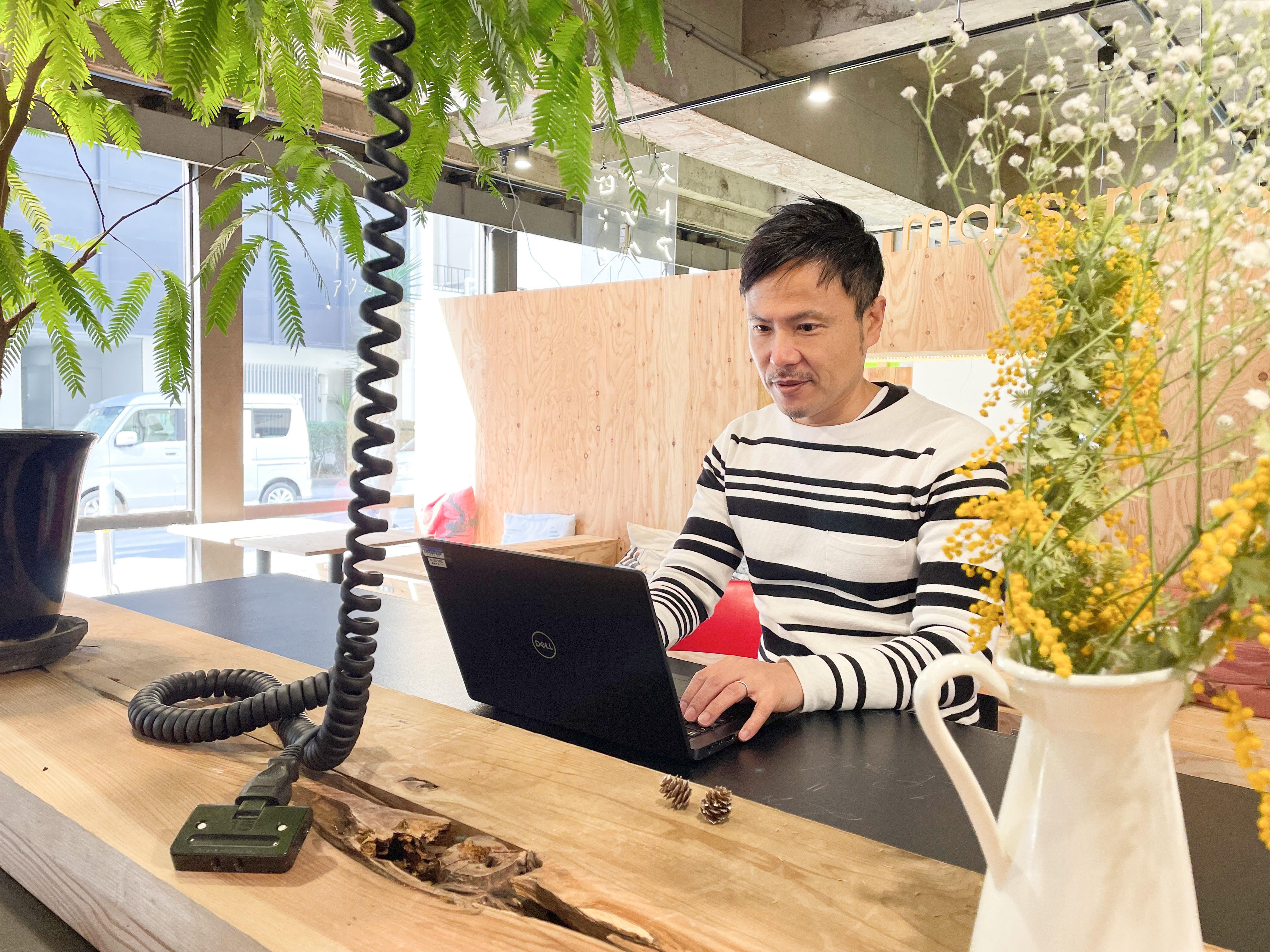 営業を経て、事業づくりに20年近く打ち込んできた。未知の領域でビジネスをつくって行きたいと思いgooddoに入社を決めた。 #経歴紹介