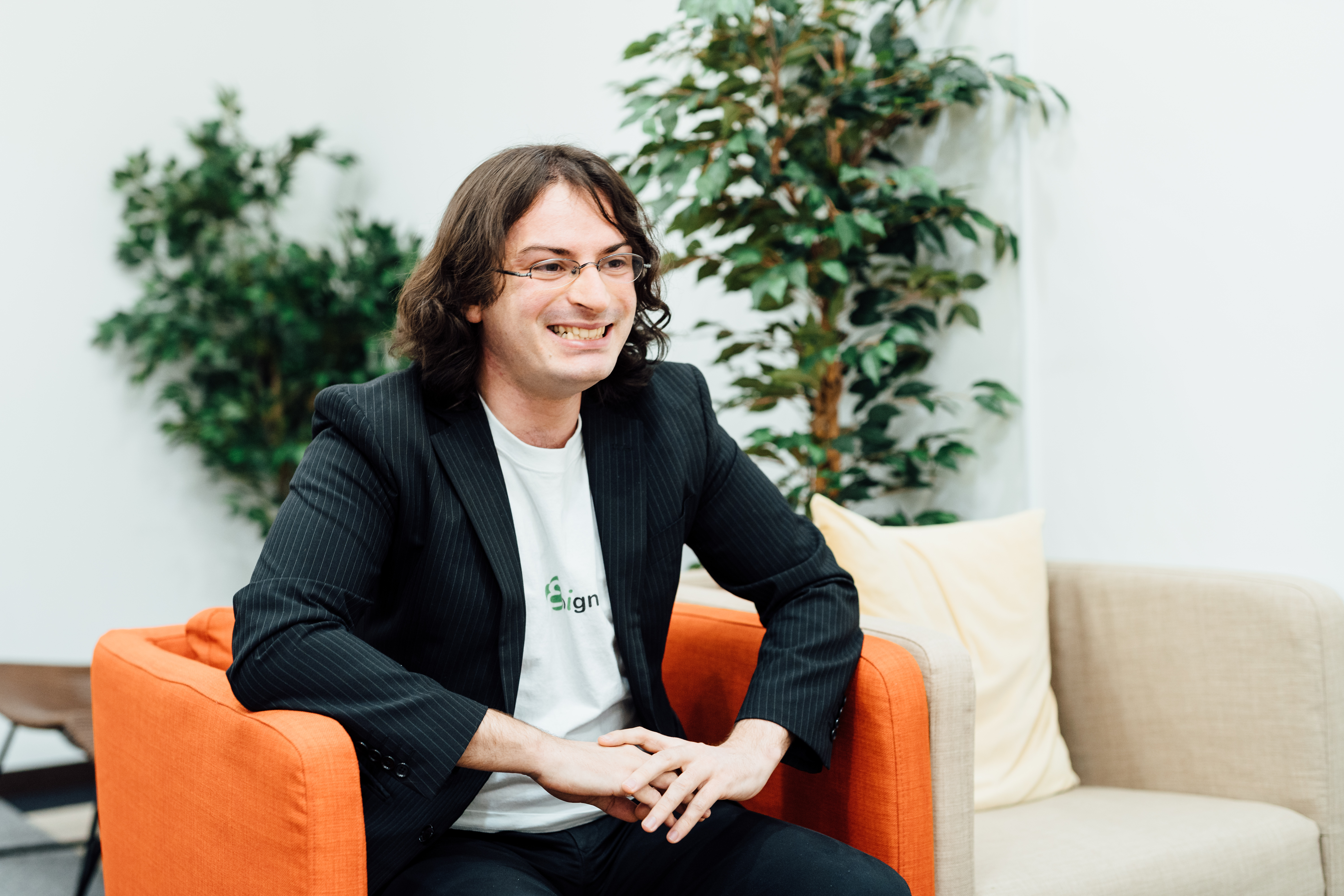 感動を与えるテクノロジーを