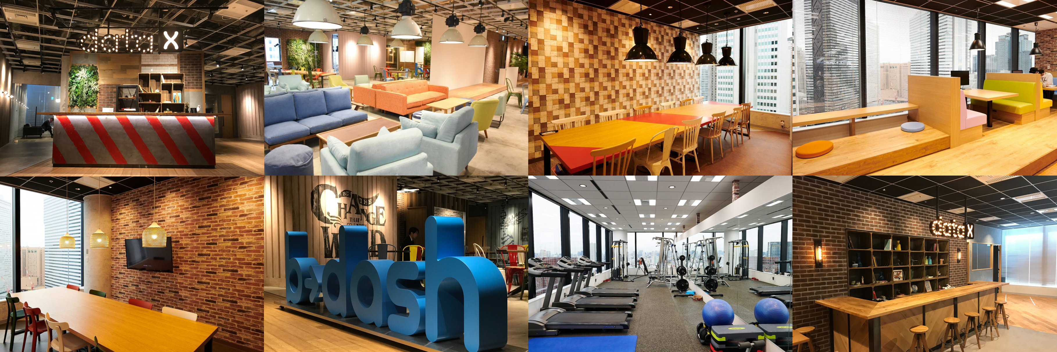 【職場環境】生産性を高める！「働く時間を管理する仕組み」と「オフィス」をご紹介