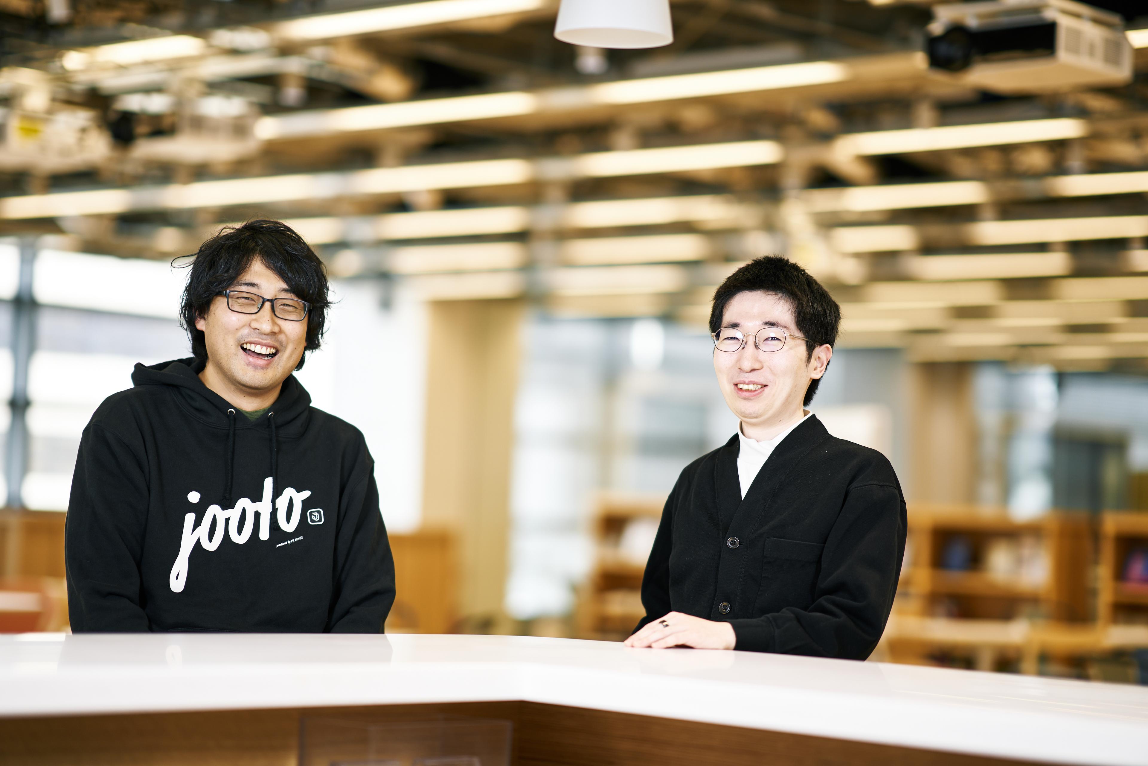 それぞれの立場から「逆境」を選び、PR TIMESへ。CTO金子×Jooto事業部長山田対談＜前編＞