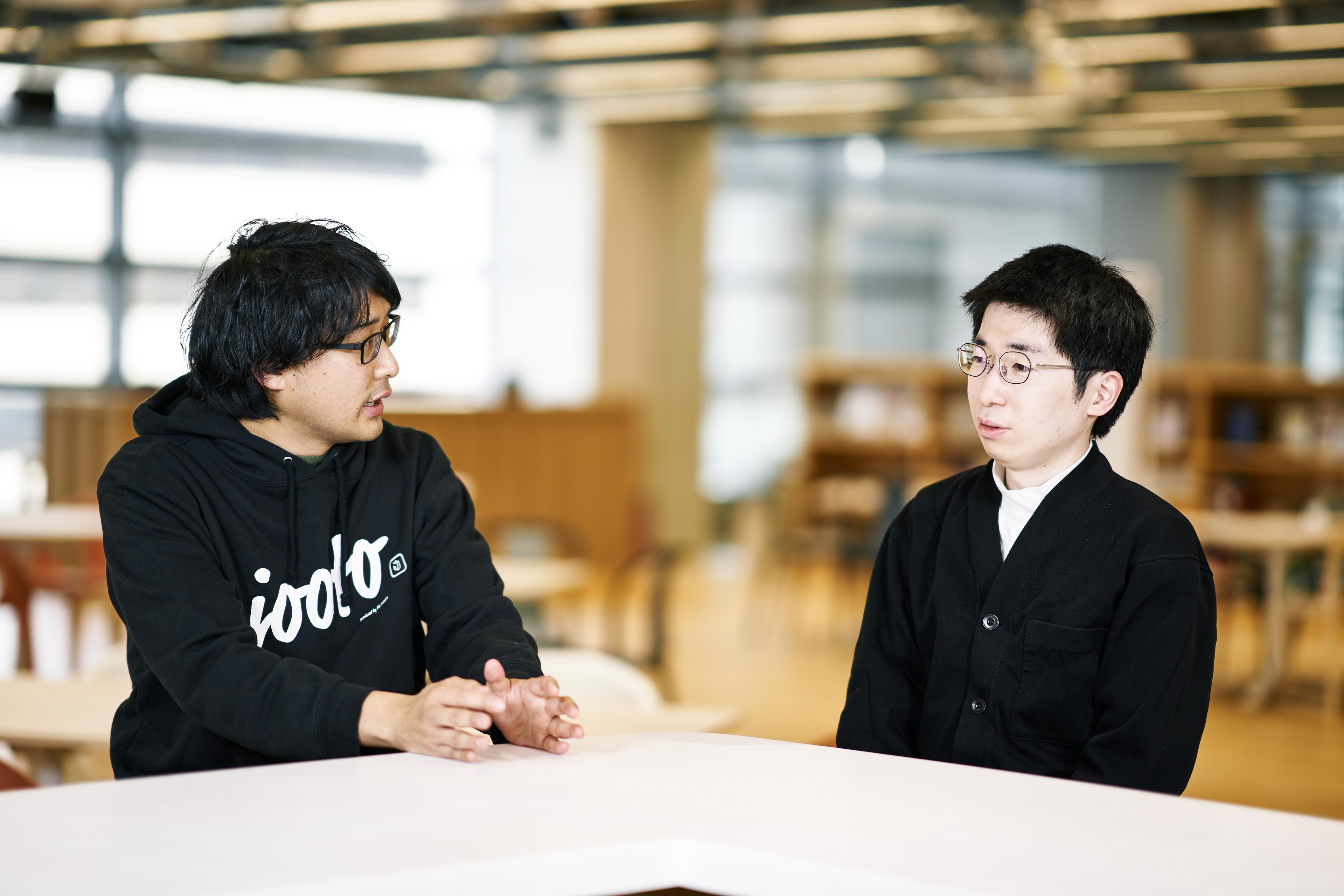 技術のスペシャリストとスタートアップCOOが、PR TIMESを選んだ理由。CTO金子×Jooto事業部長山田対談＜後編＞