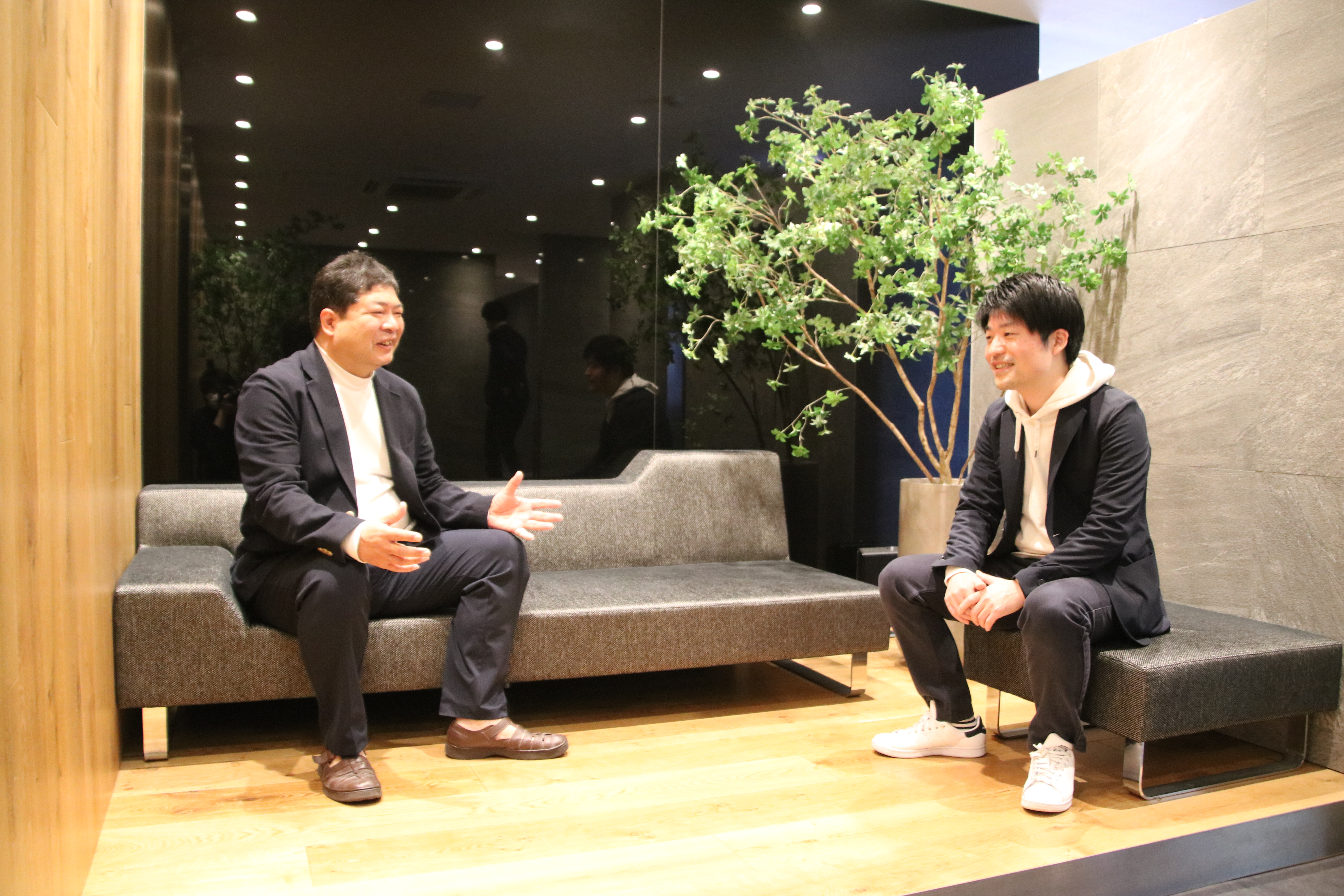 β版からFlutterに取り組み、今先駆者として、世の中に旋風を起こしたい