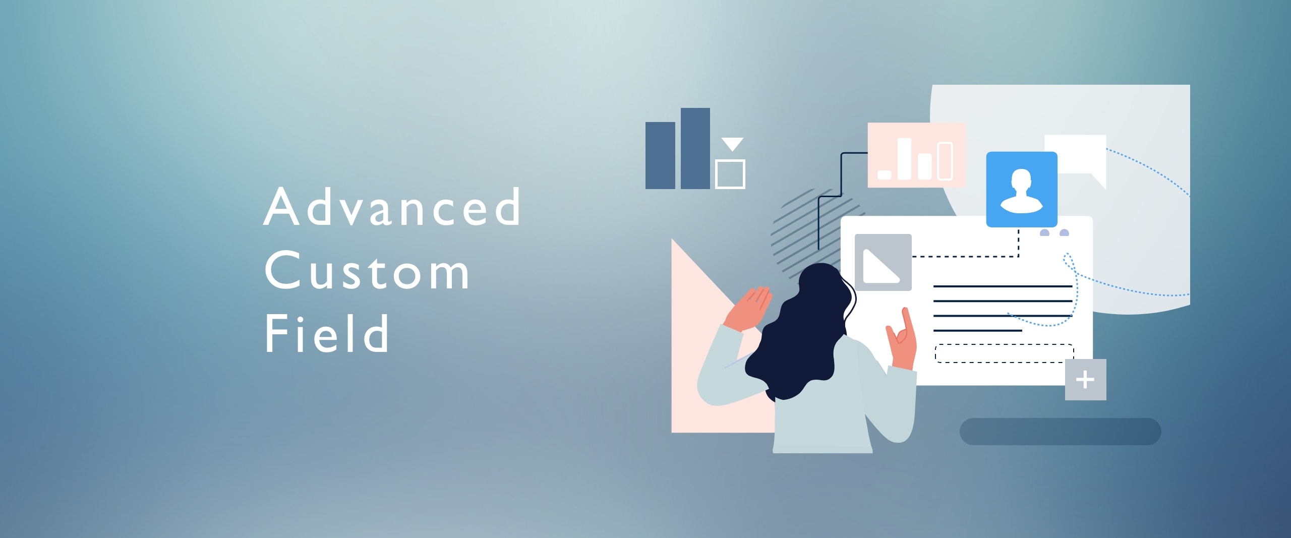 【開発日誌 #17】ACFによるユーザー情報の登録と出力