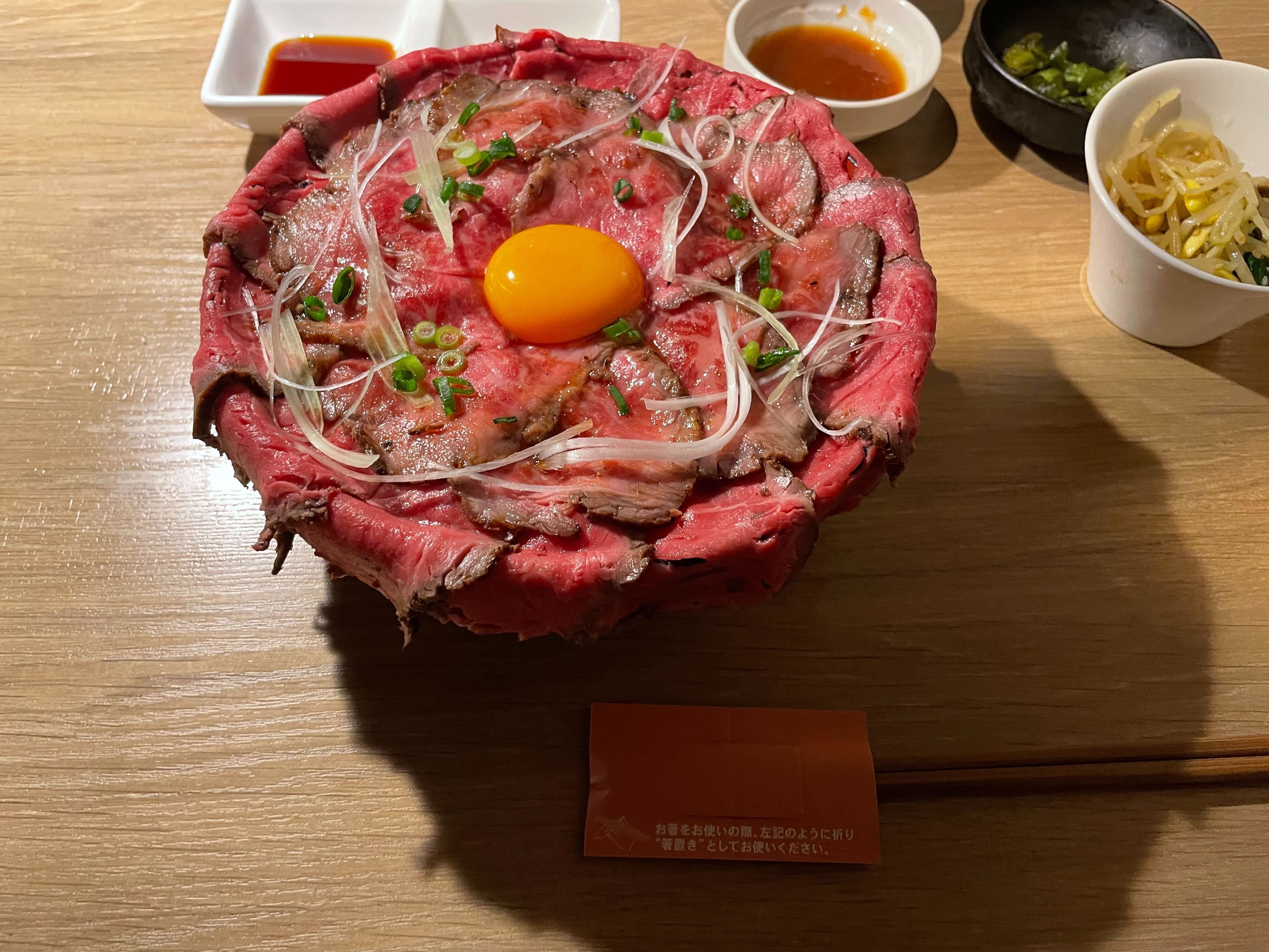 全員出社日のランチ