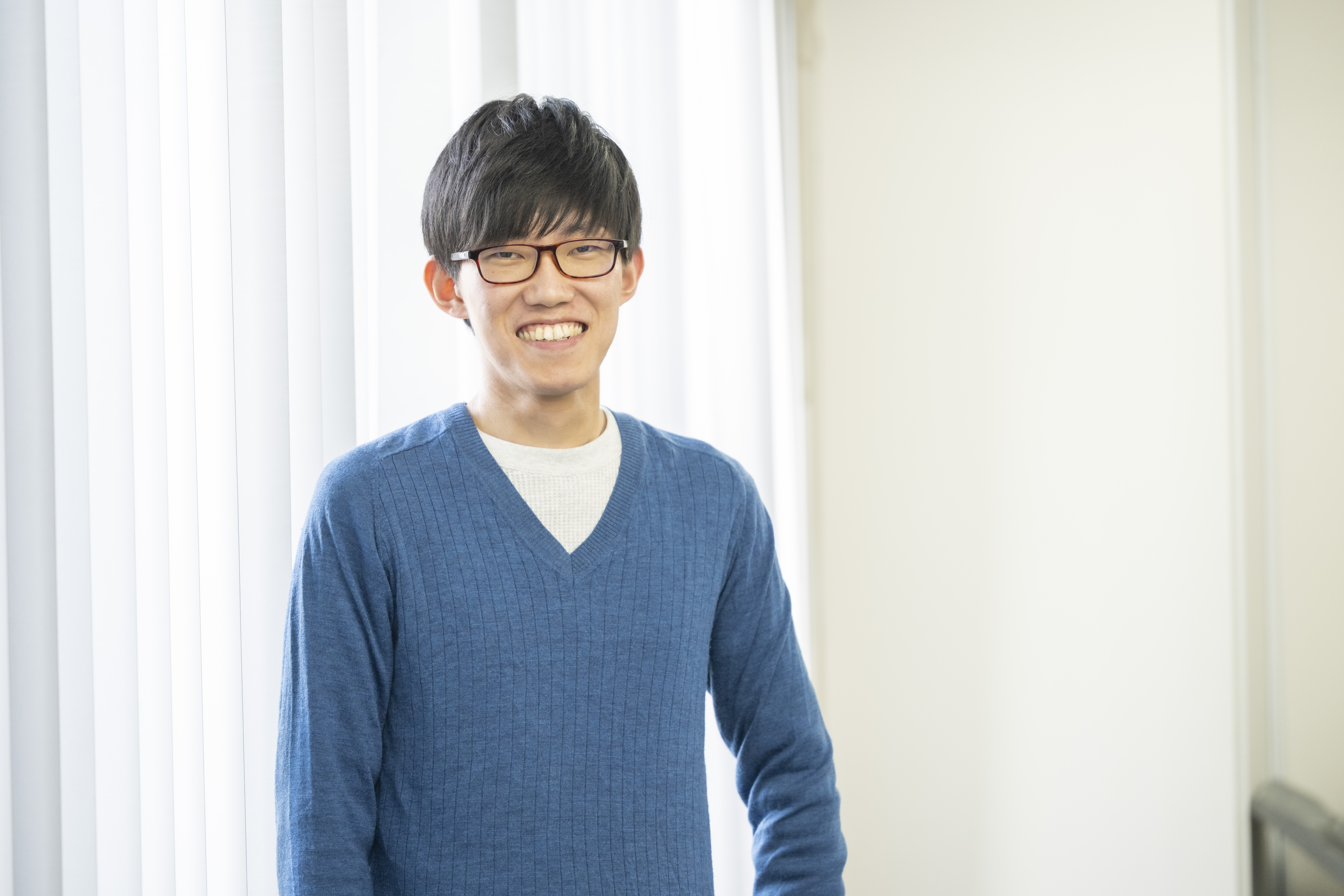 裁量の大きさと仲間がいる心強さが、挑戦を後押しする。──PM 木村