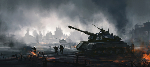 世界大戦