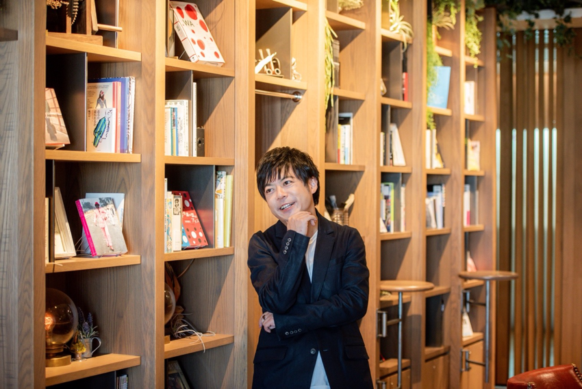 「代表インタビュー」遊びも勉強も全てを経験してほしいと願う新宮社長とは一体？