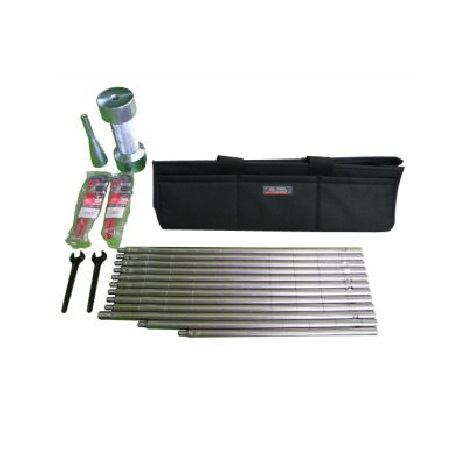 山陽測器のレンタル「簡易動的コーン貫入試験器」