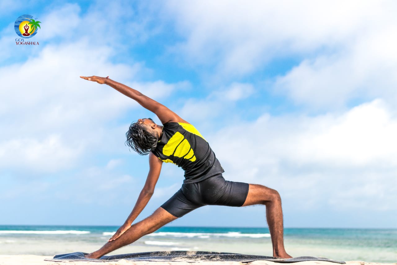 What are the advantages of becoming the Yoga teacher?
