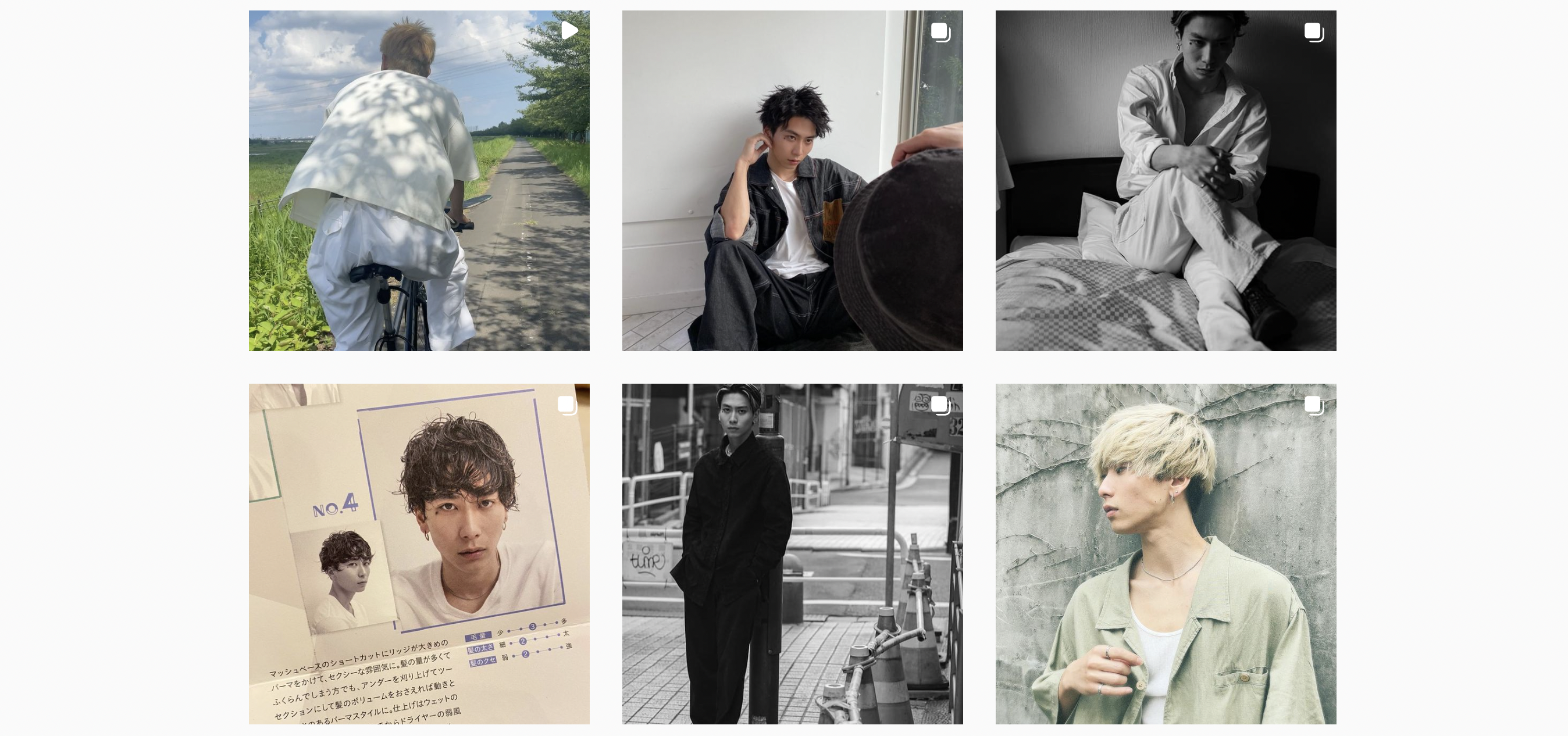 uzumaki creative のメンバーのぎっしー（山岸明生）にインタビュー！