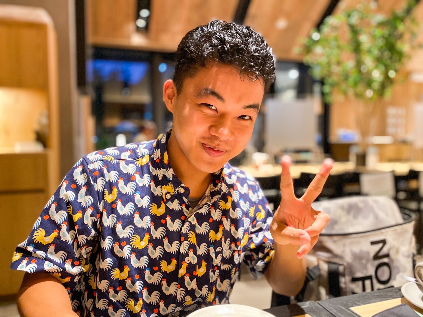 【ジコウするおとなたち #6】3度の飯より飯が好き。食とビジネスの知識が輝くジコウのカタリスト*｜株式会社ジコウ/大屋太亮