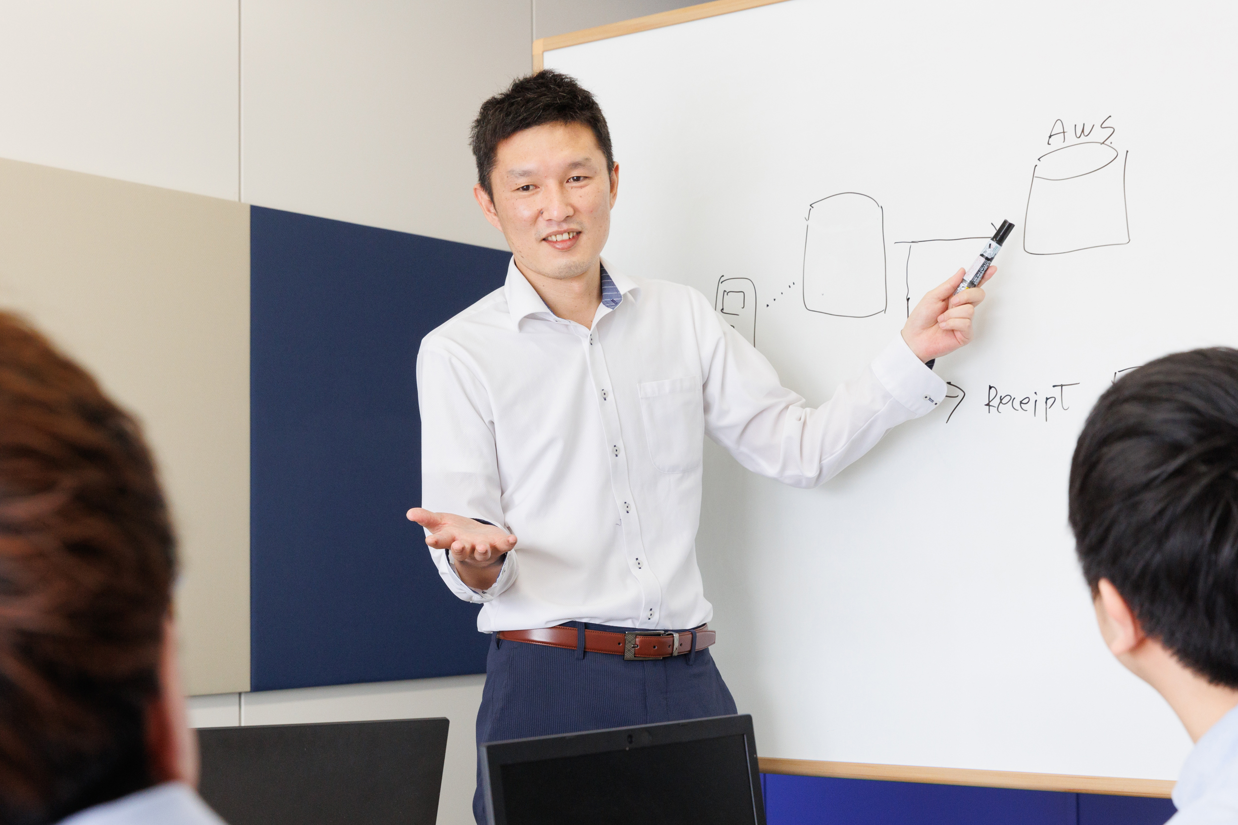 次世代の新しいあたりまえをつくる会社。自社サービスの開発メンバーを募集！ - 株式会社アイエスピーのエンジニアリングの採用 - Wantedly