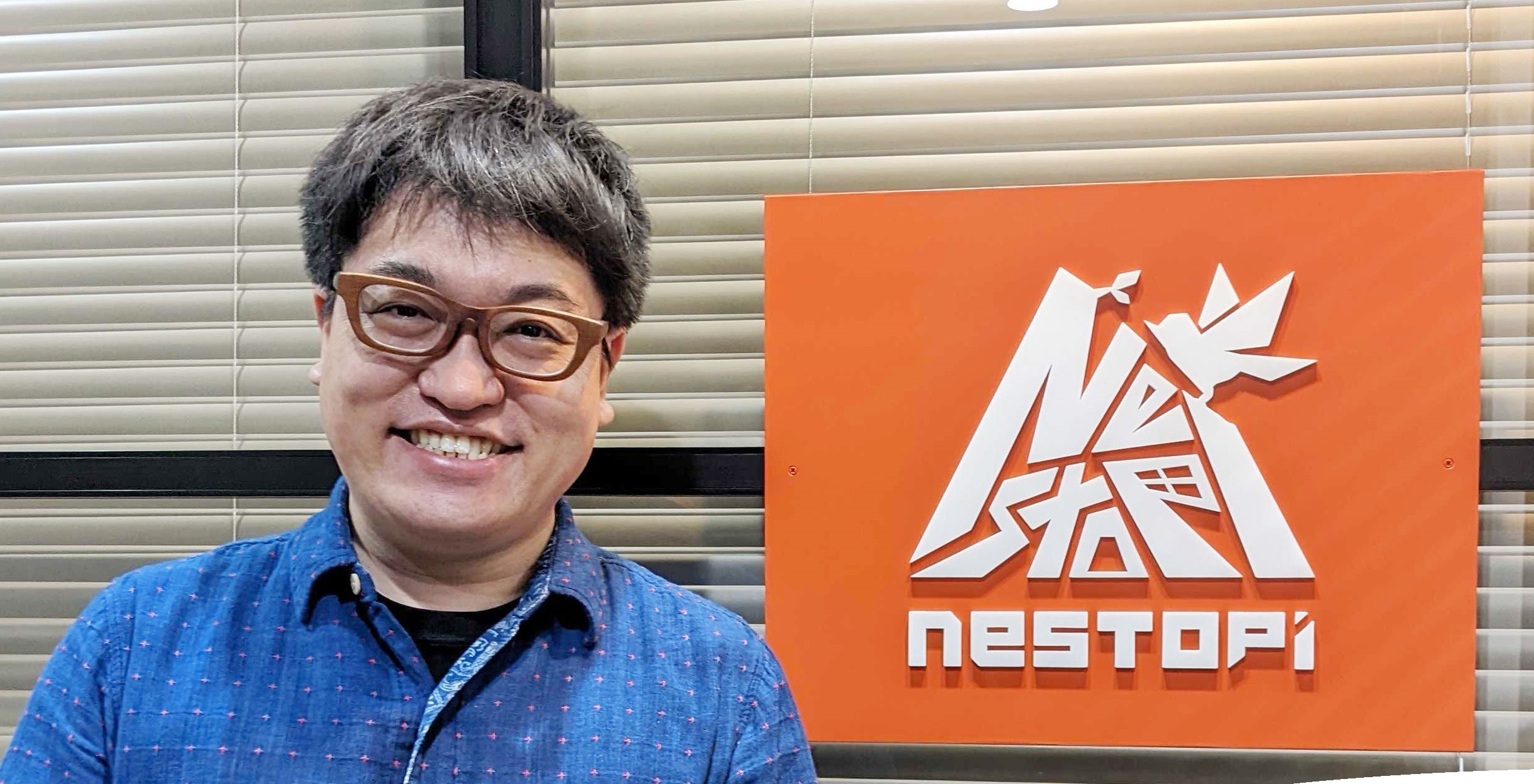 若いゲームクリエイターがチャレンジできる会社を作る！【㈱ネストピ生田社長インタビュー】