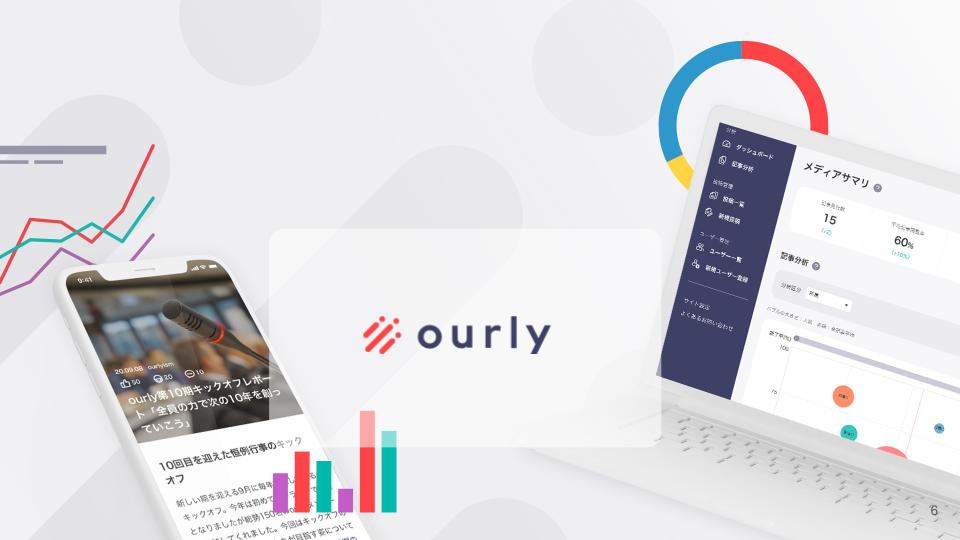 ビットエーって何をしている会社？【事業部紹介vol.2】ourly事業部