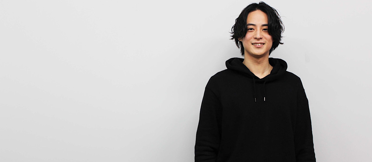 【社長インタビューvol.1】学生編