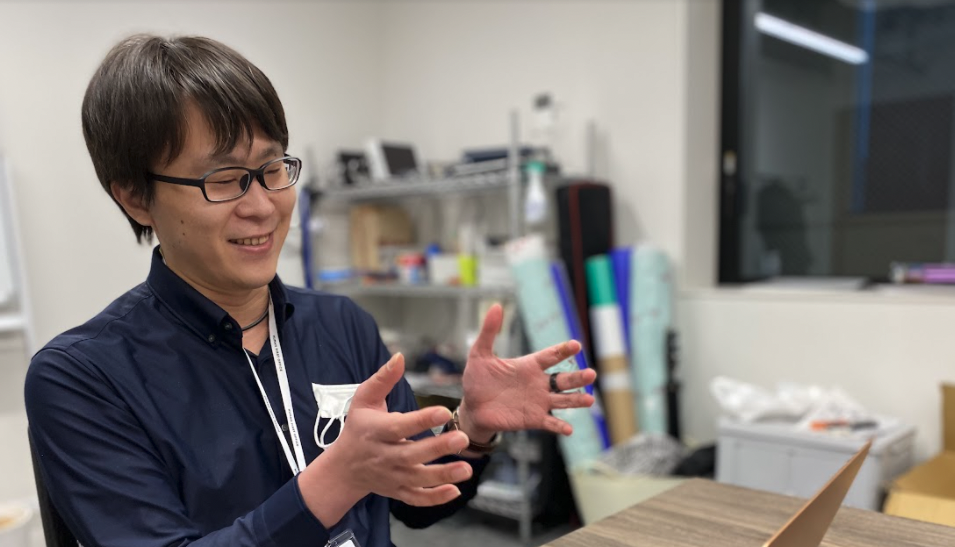 新メンバーインタビュー！バックエンドエンジニア 杉原【Port (旧社名seedive)】