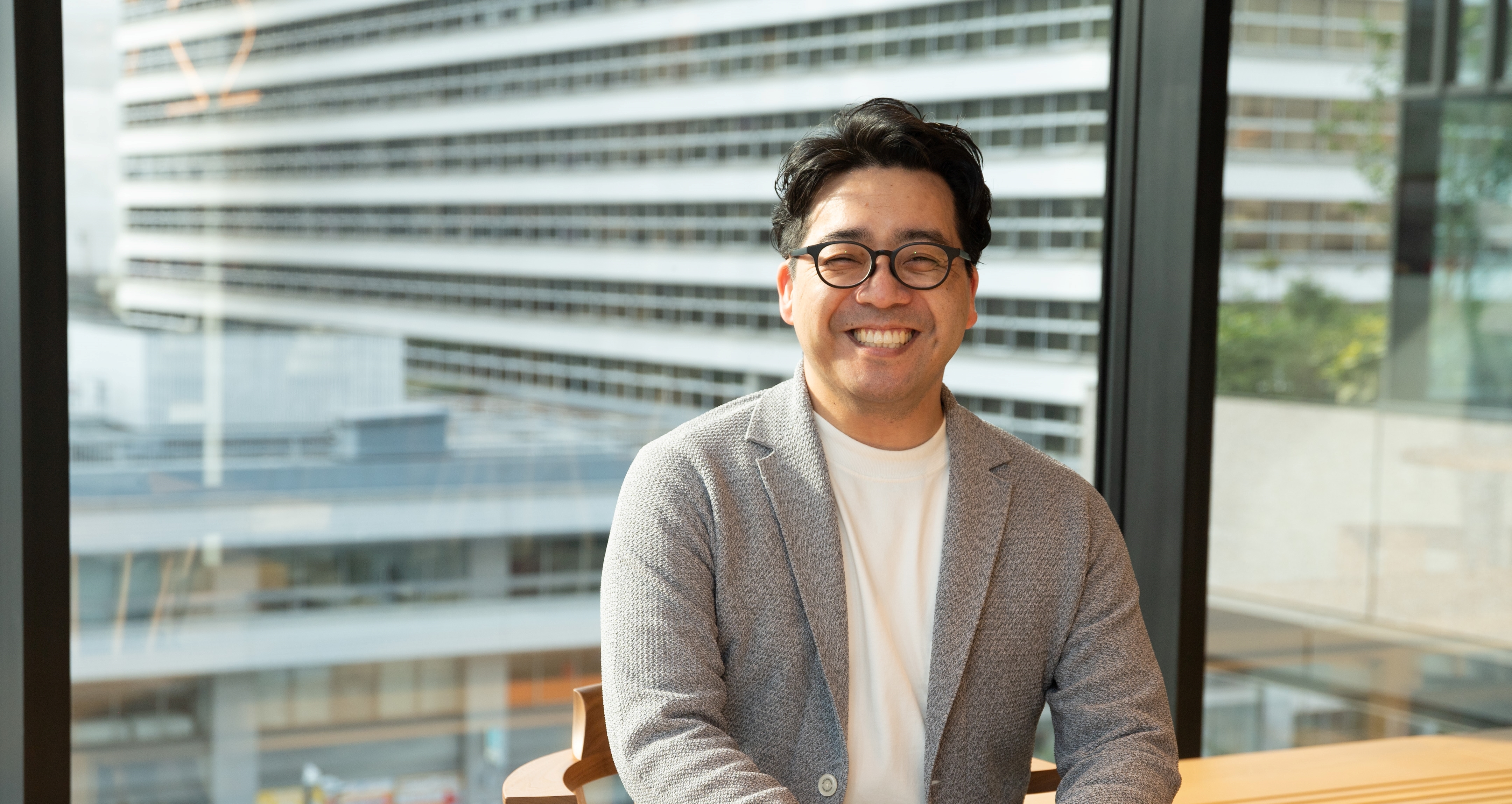 世界に誇れるサービスを自分の手で広めたい【社員インタビュー＃02