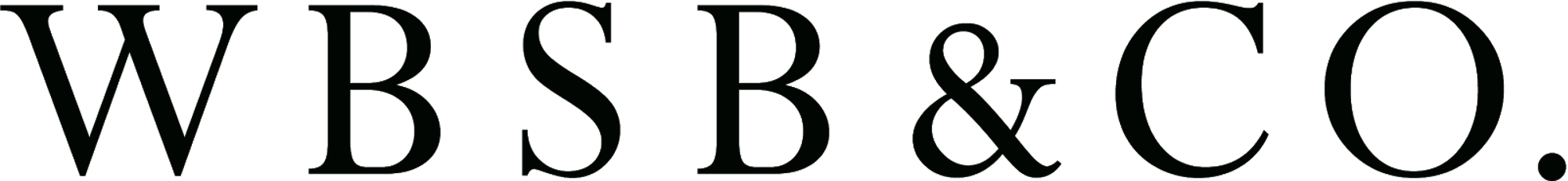 WBSB & COMPANY合同会社