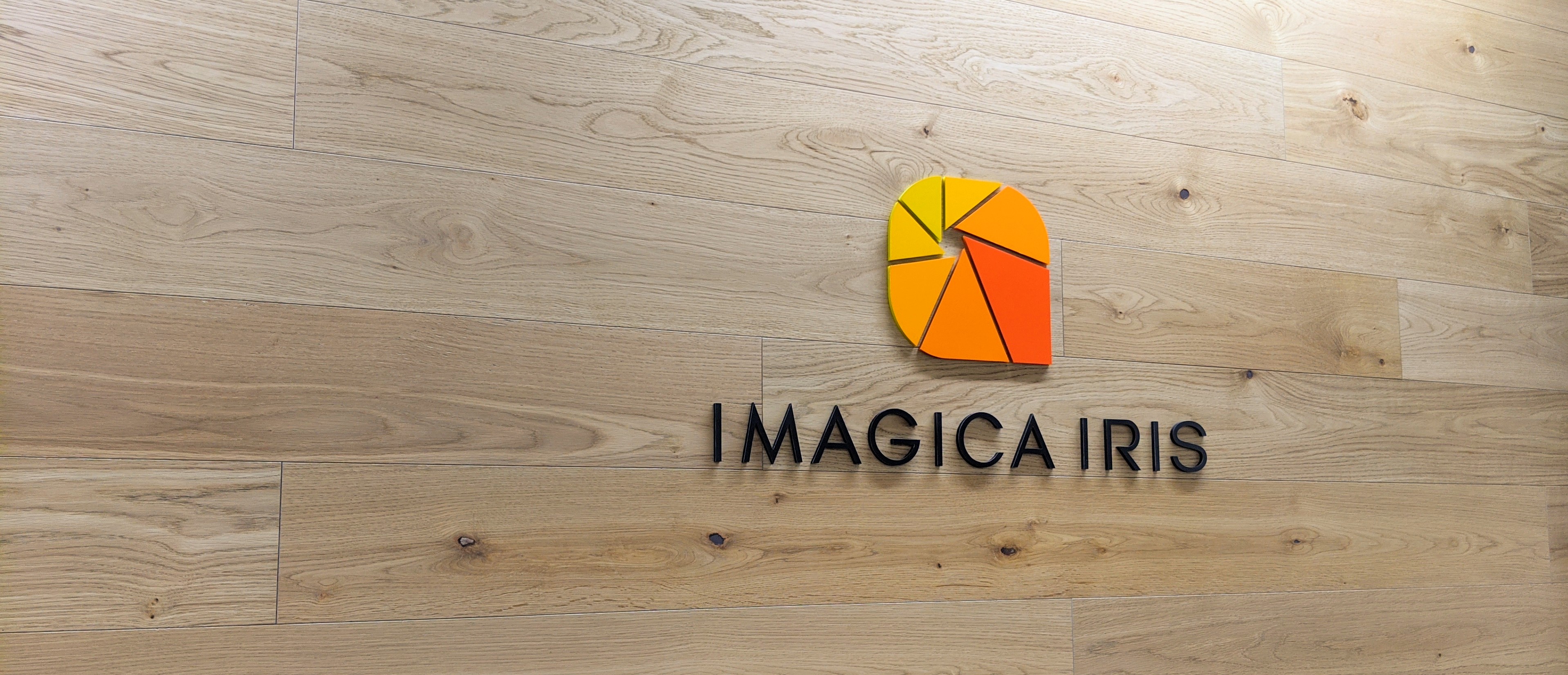 IMAGICA IRIS 新オフィスのご紹介
