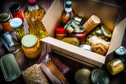 Bottled and Jarred Packaged Goods
