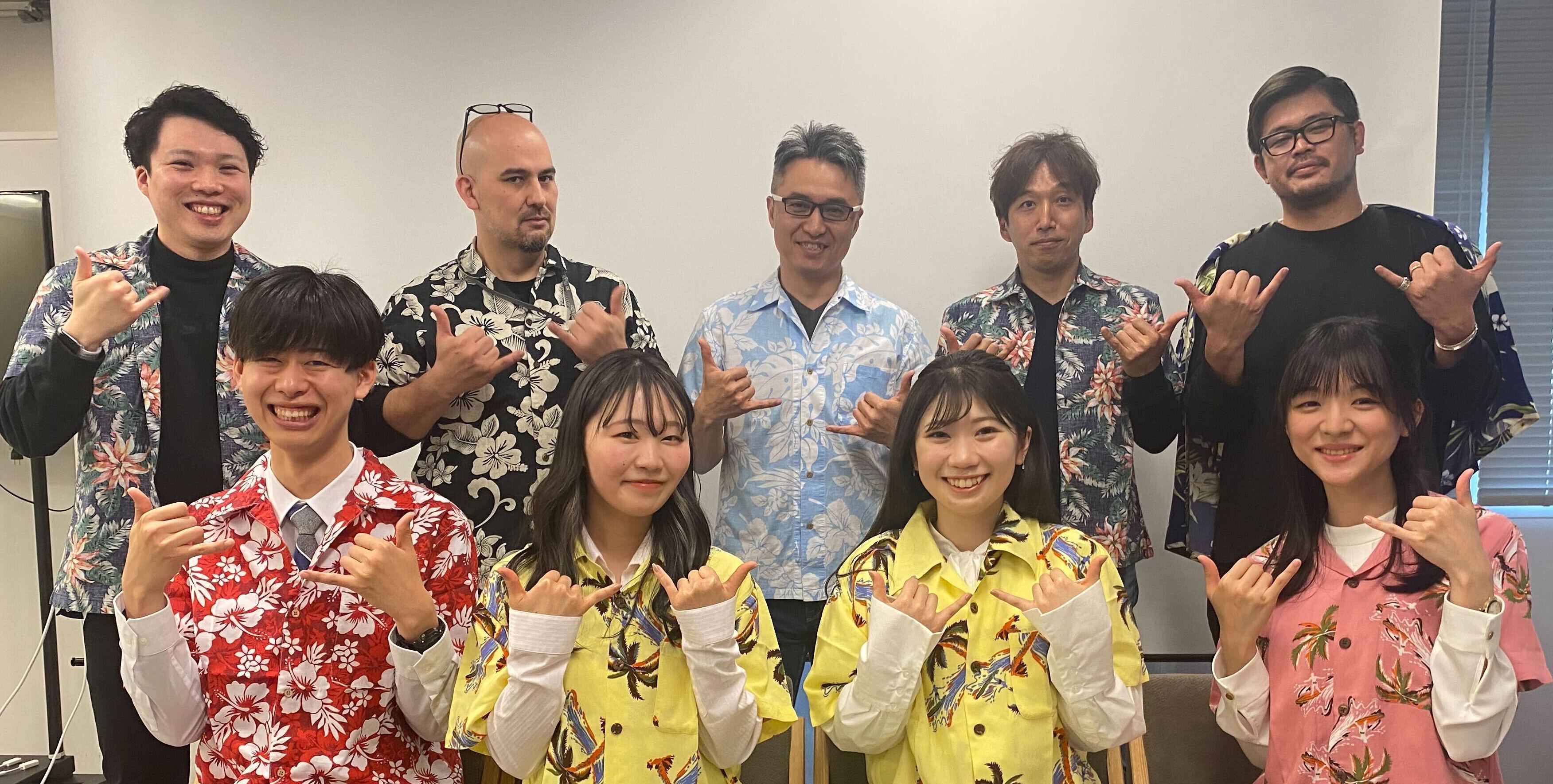 【社内イベント】22年 New Surfer 入社式を行いました！
