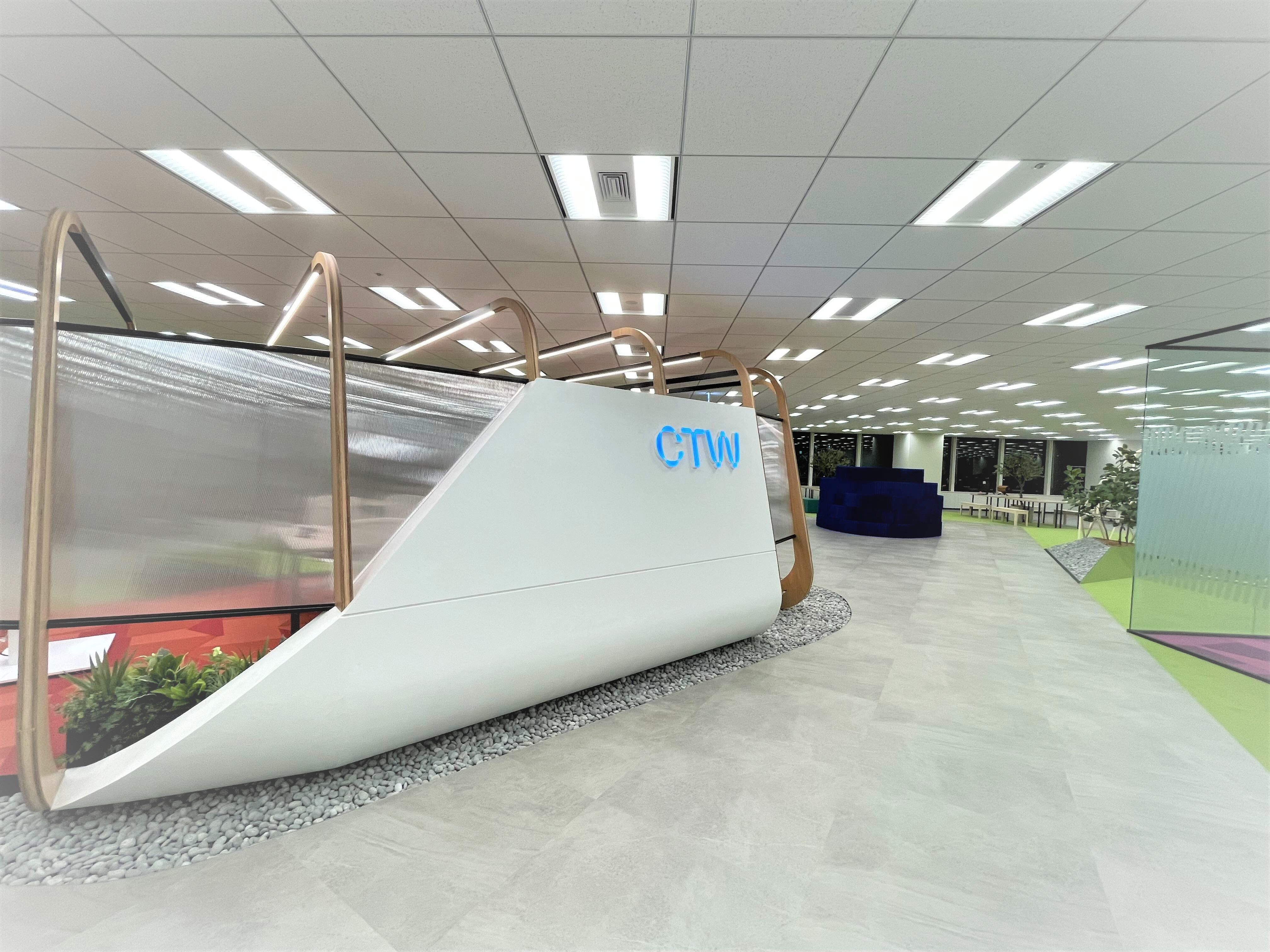 オフィス増床しました🎉✨