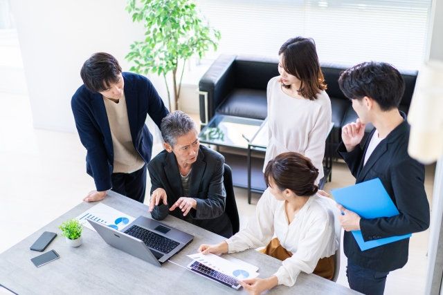 社外コミュニティで同僚と差をつけろ！