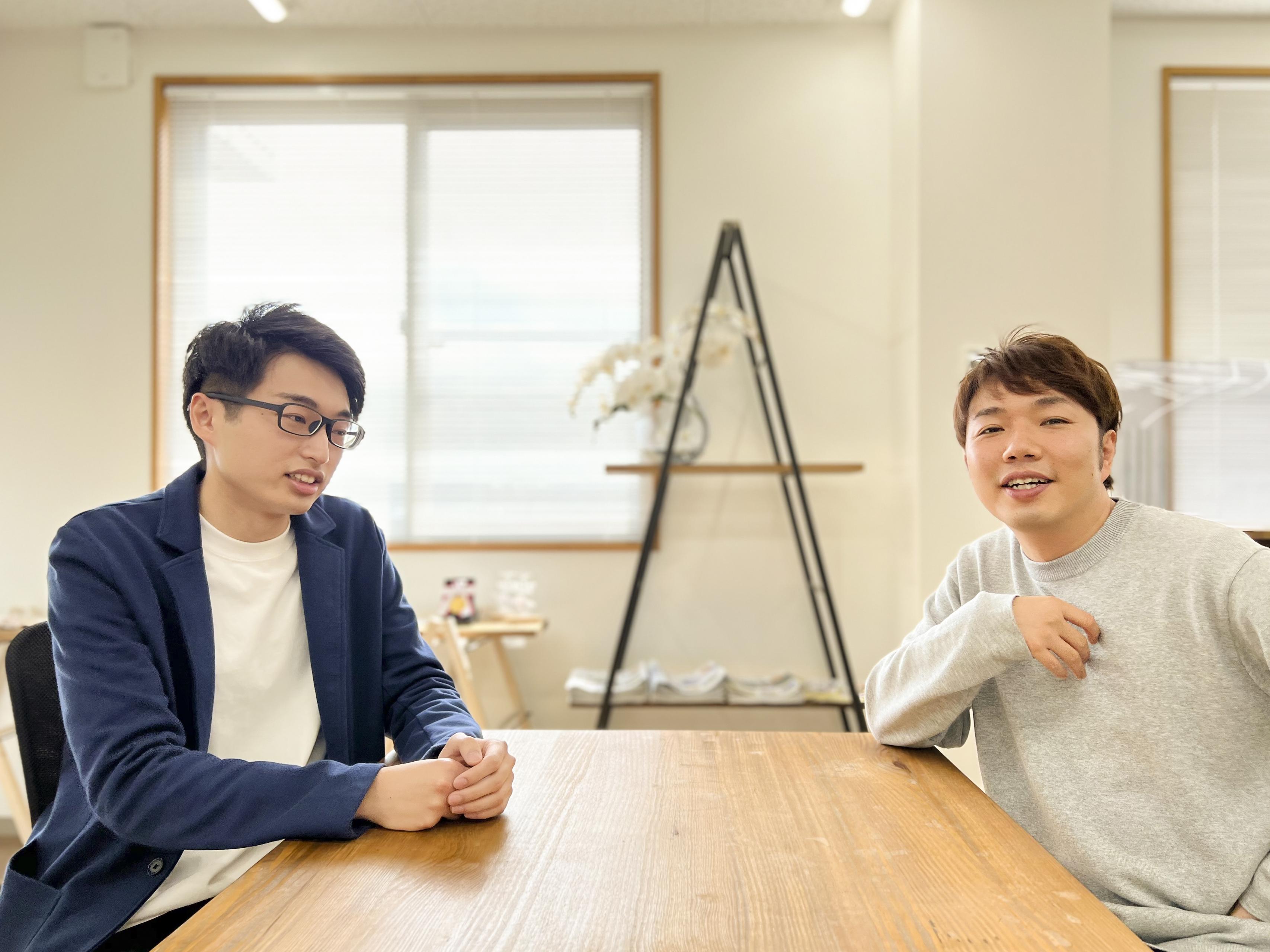 【内定者インタビュー】｢会社ってこういうもの｣そんな常識を良い意味で覆してくれたプラスワイズは､自分にとって最良の環境だった!