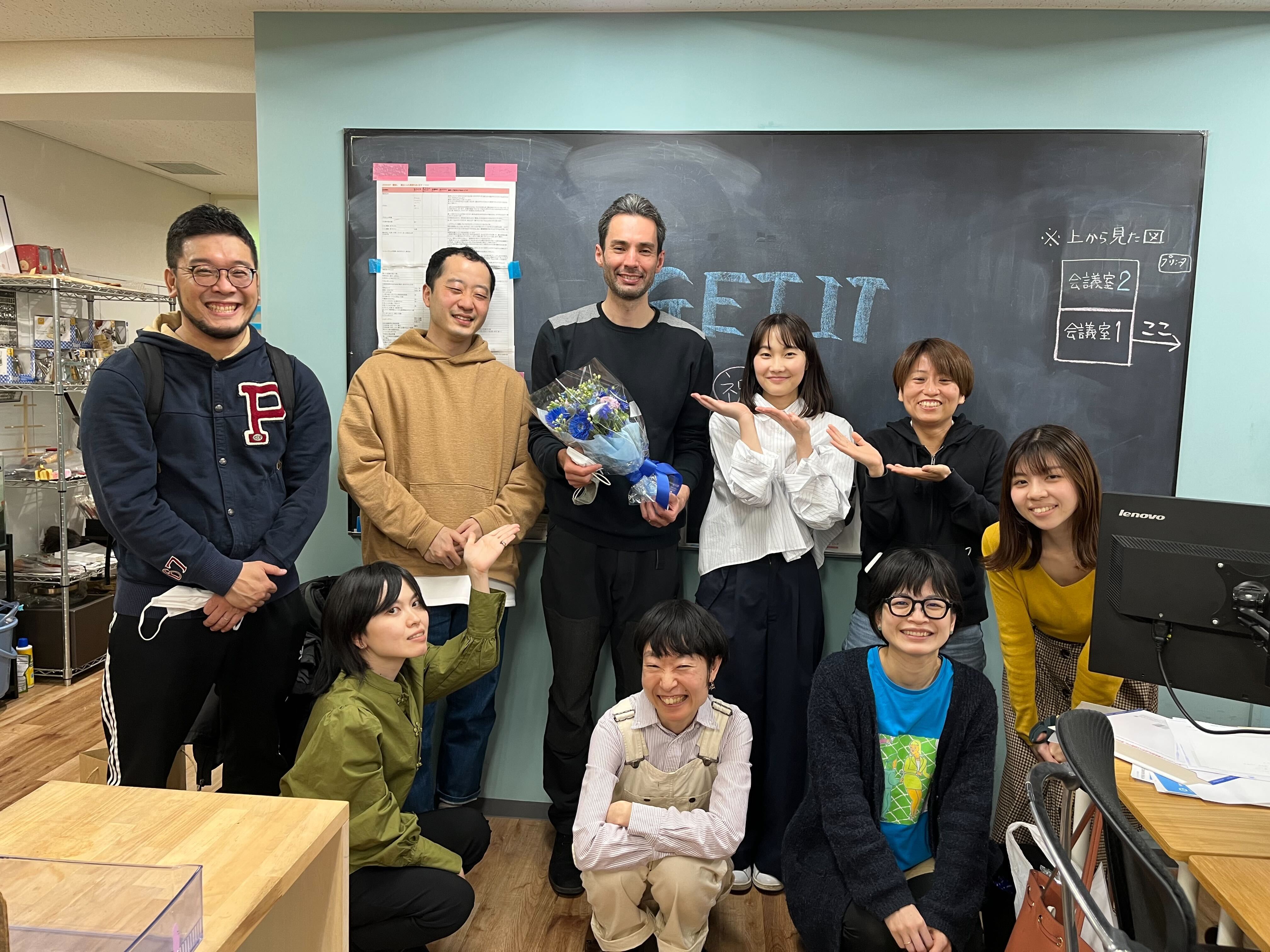 ゲットイットで働くことを検討している方へ　退職した広報担当からのメッセージ