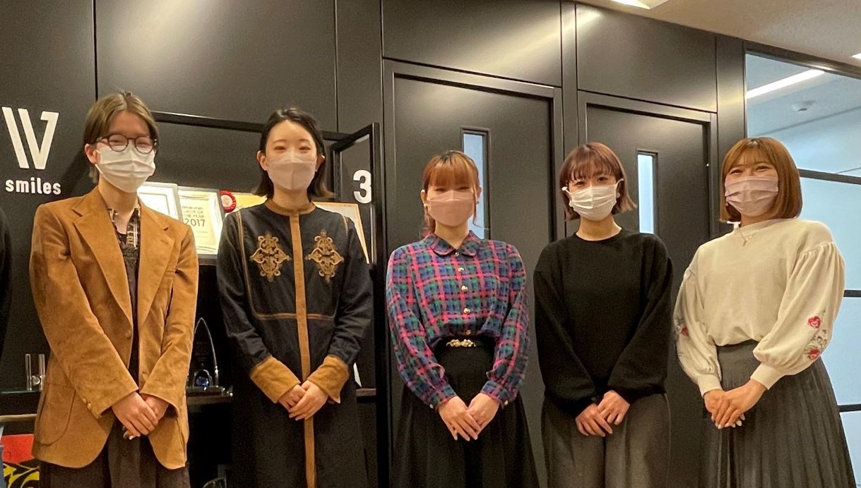 デザインのプロから学ぶ！グロウと専門学校の共同プロジェクトスタート