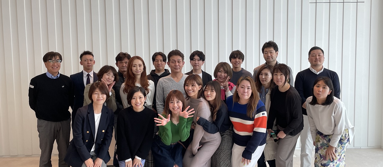 ゴルフライフ 2022年上期全社会 開催！