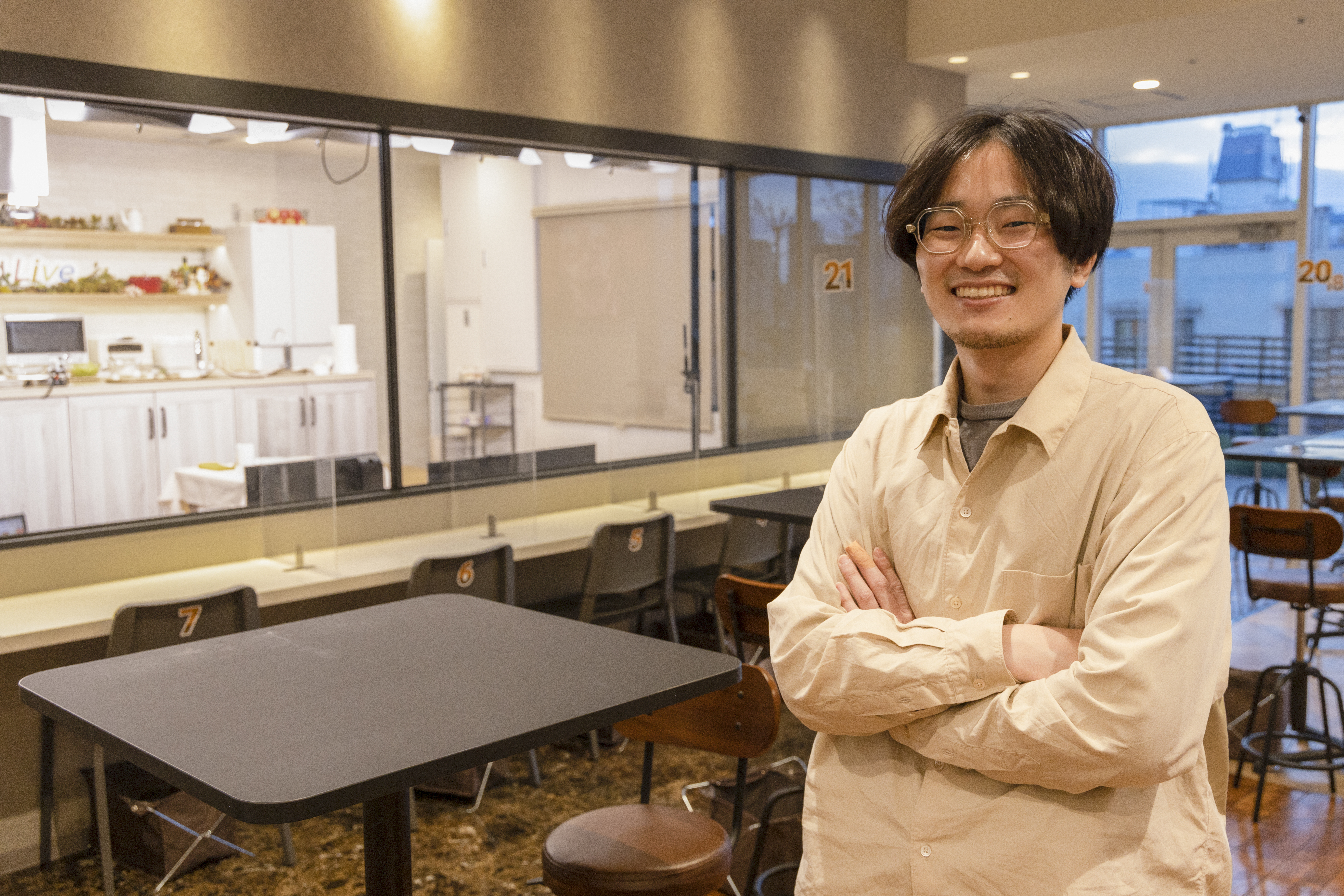 【攻めるヒト#1】入社初日に言い渡された衝撃のプロジェクト「推しゴハン」