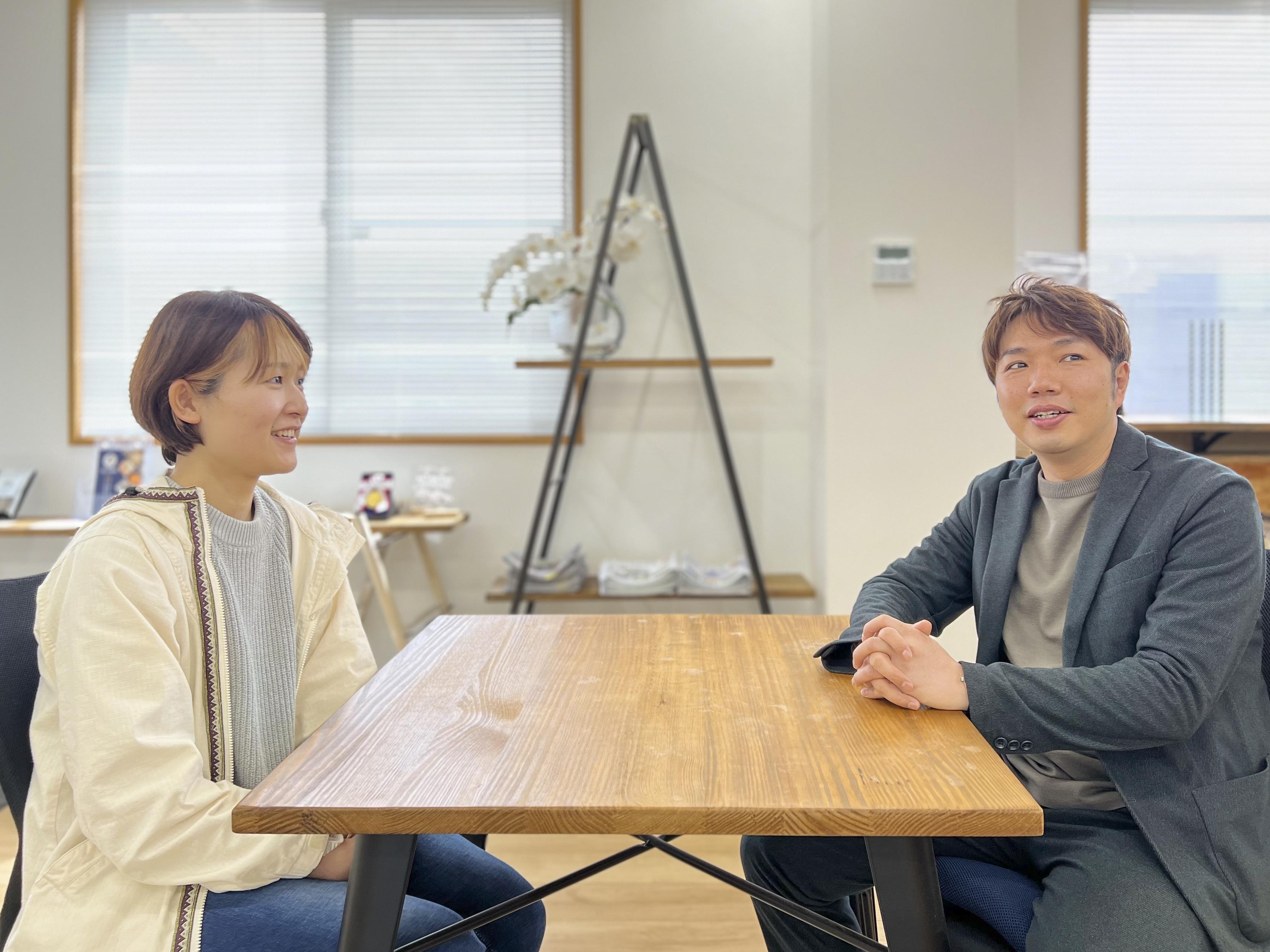 【新卒社員インタビュー】1年が経って､｢自由にできるっていい会社だな｡｣と改めて実感しています!