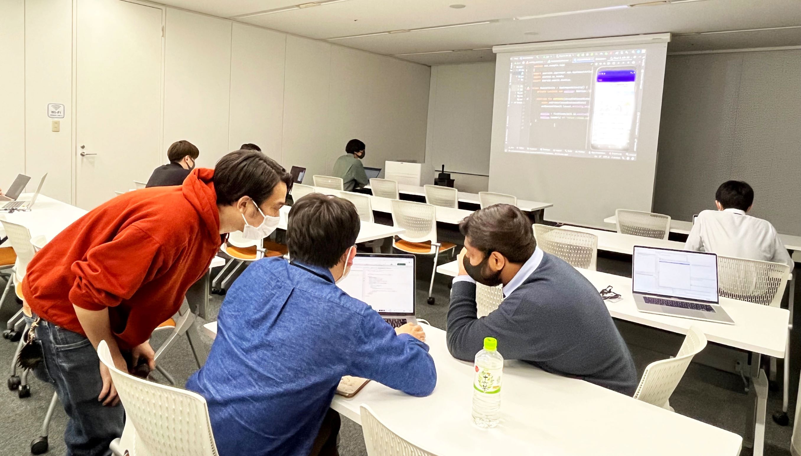IBJのエンジニアの技術力を高める方法とは　#エンジニア勉強会